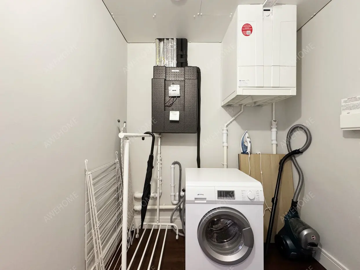 倫敦租房Harbour Way