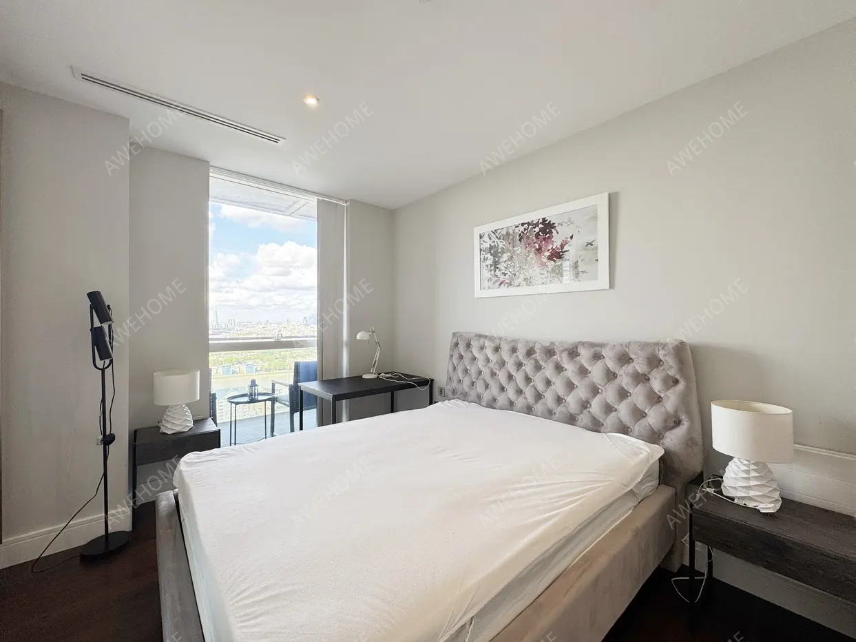 倫敦租房Harbour Way