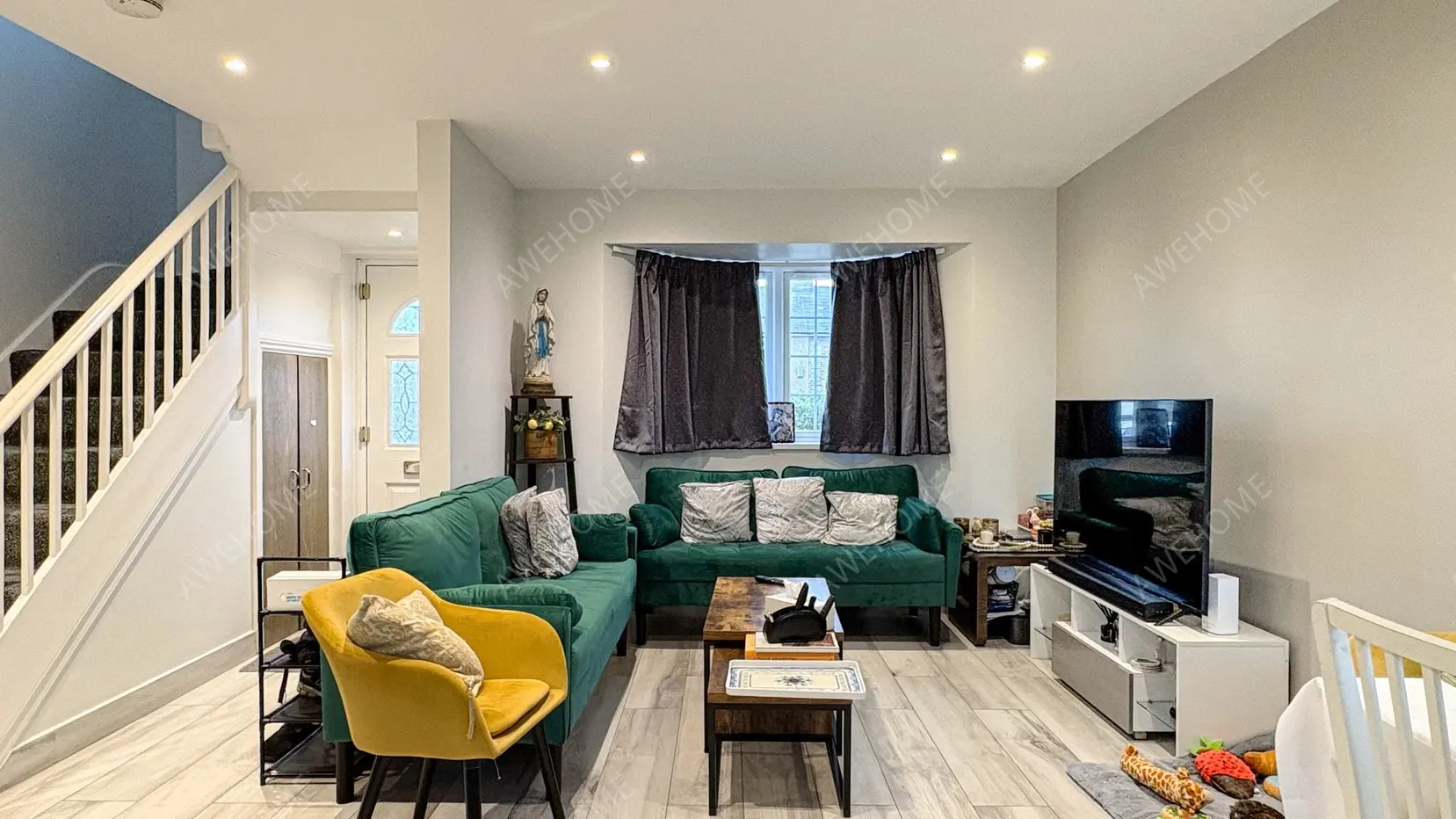 倫敦租房Carlisle Avenue