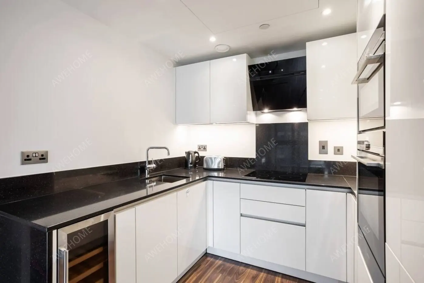 倫敦租房New Drum Street