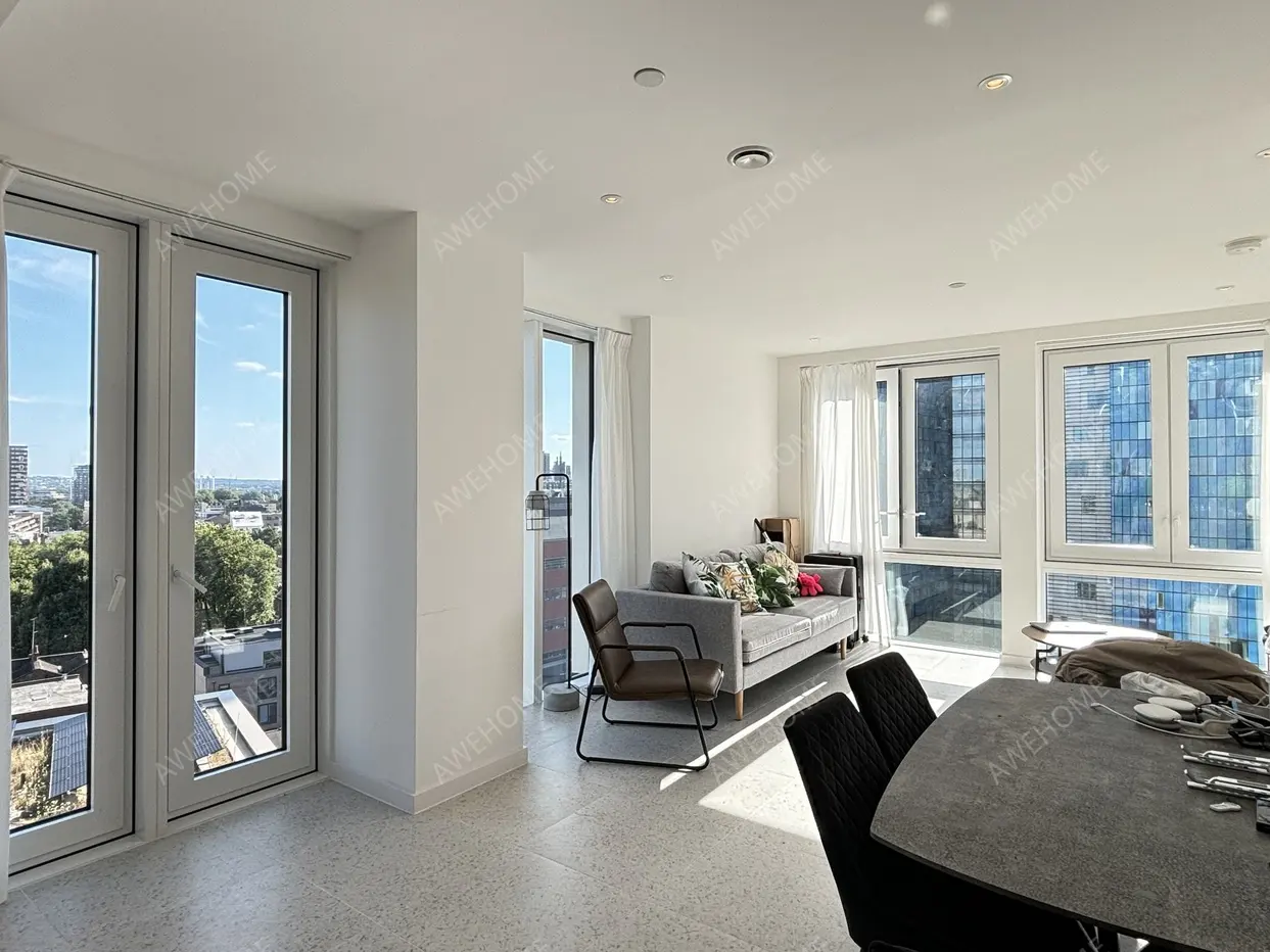 倫敦租房Cendal Crescent