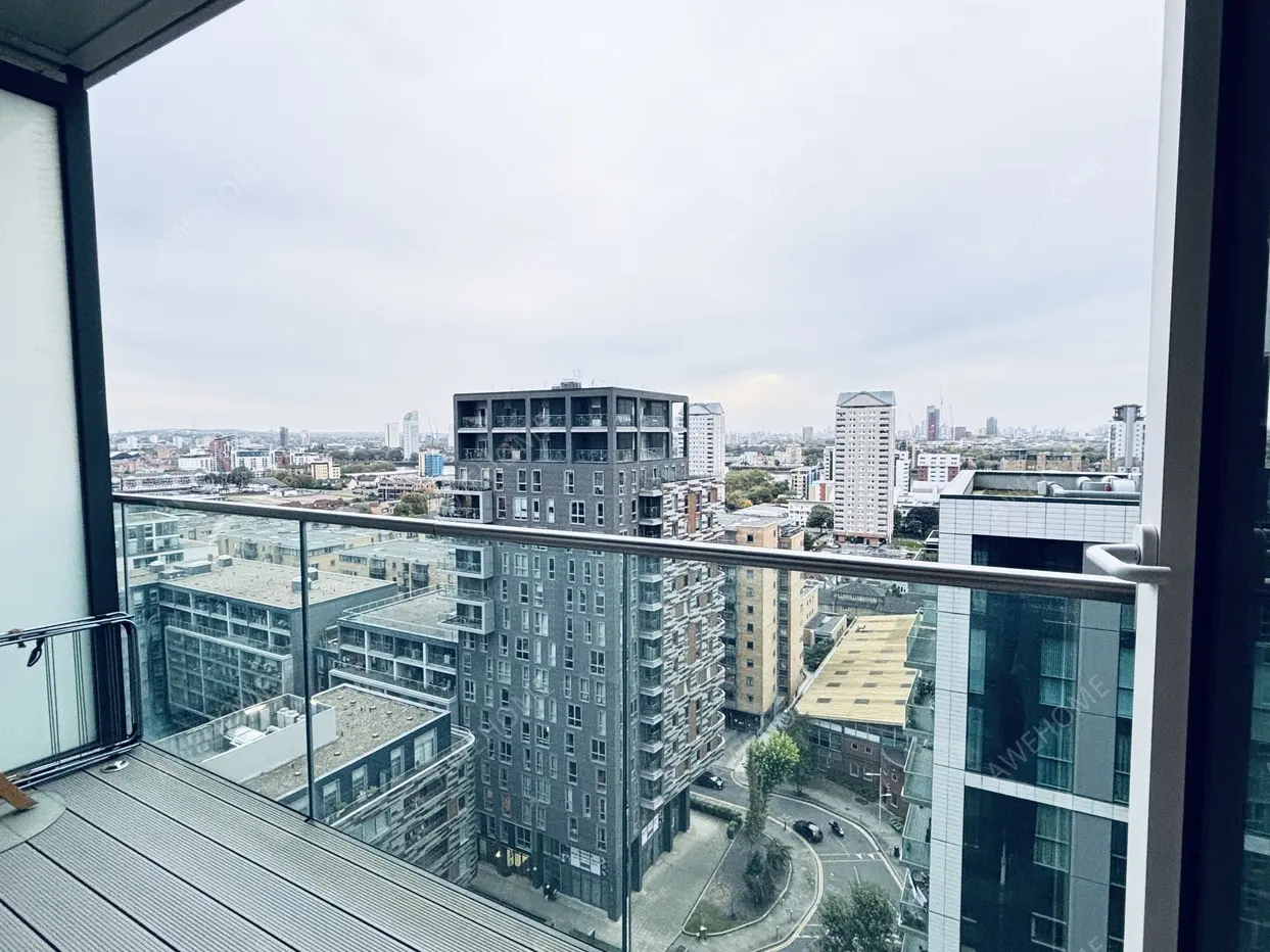 倫敦租房Harbour Way