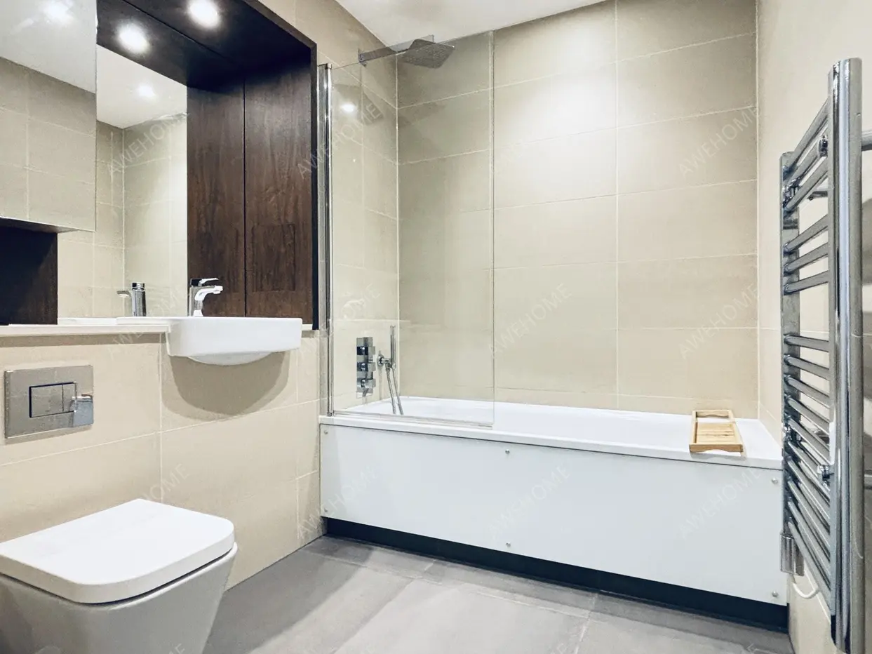 倫敦租房Harbour Way