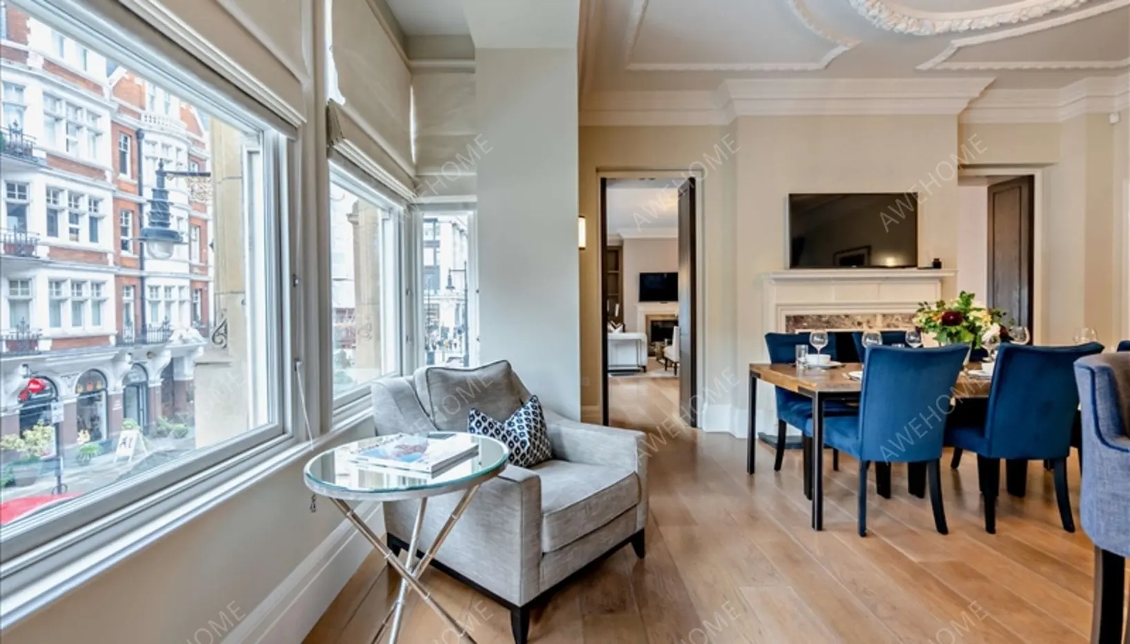 倫敦租房Green Street