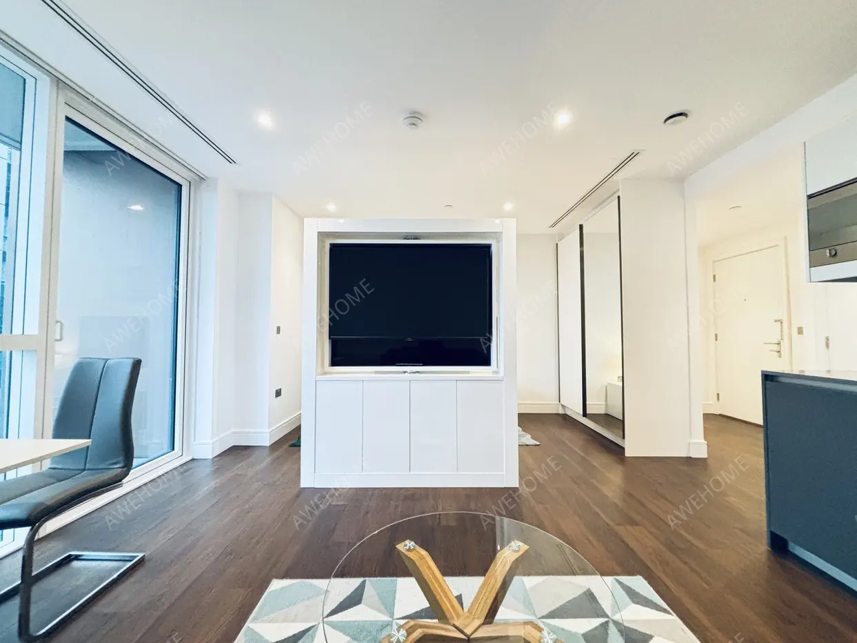 倫敦租房Harbour Way