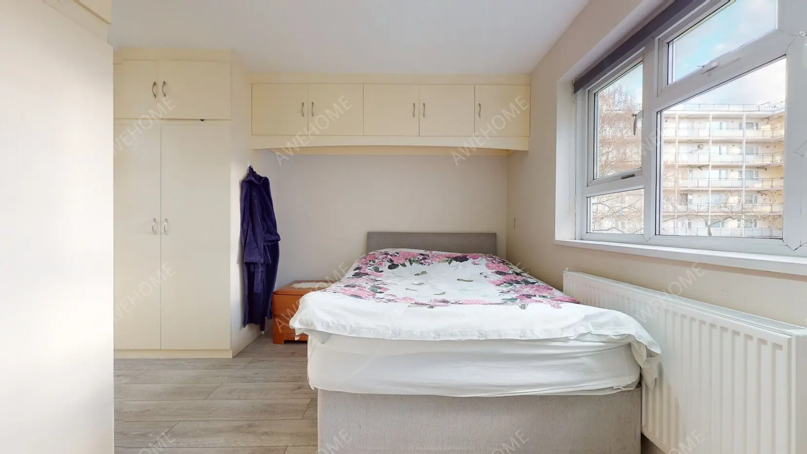 倫敦租房Hall Place