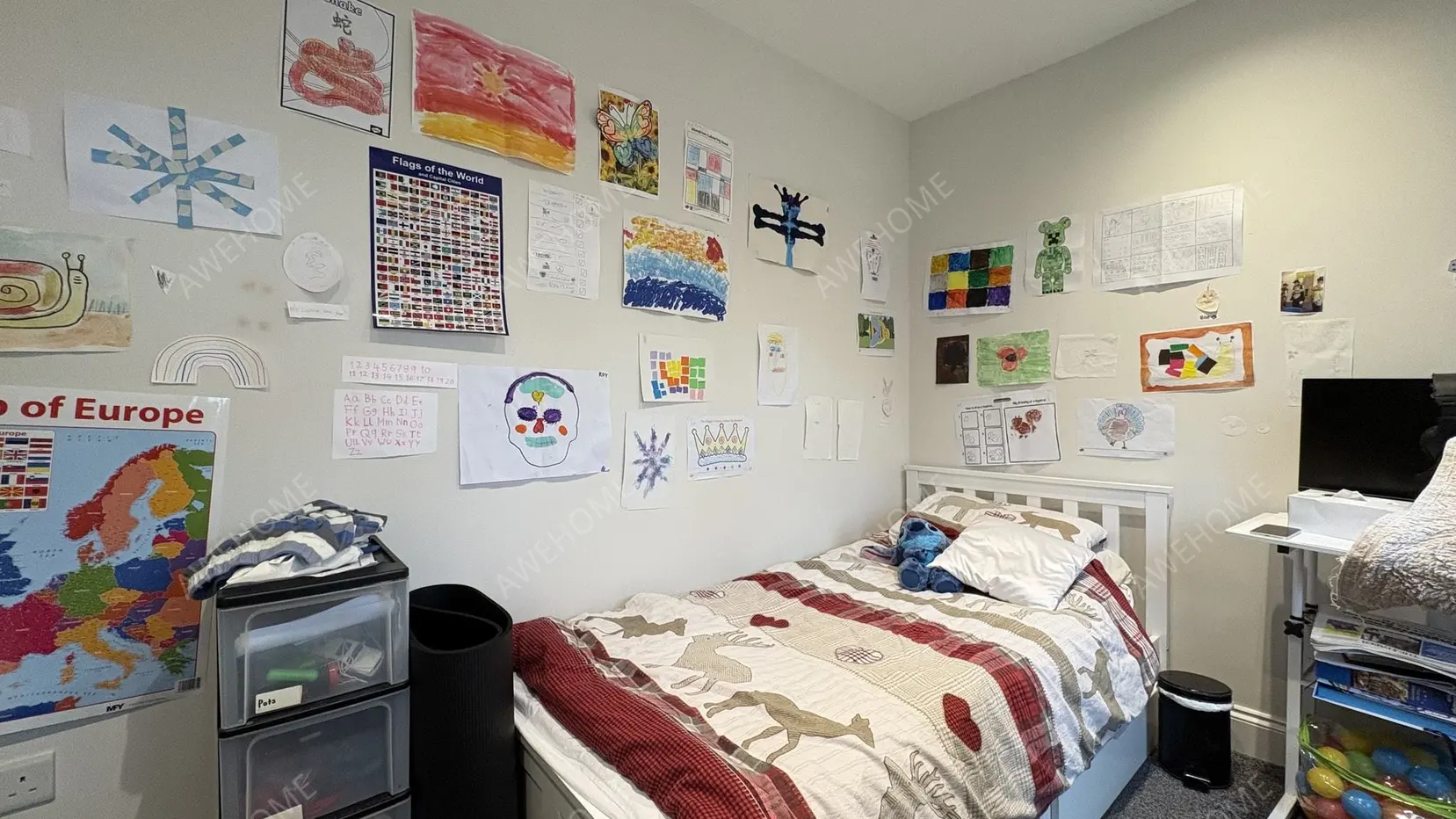 倫敦租房Carlisle Avenue