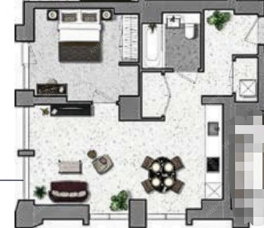 倫敦租房Cendal Crescent