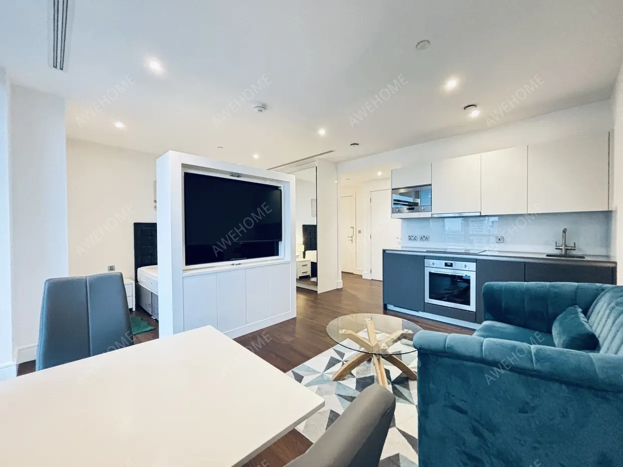 倫敦租房Harbour Way