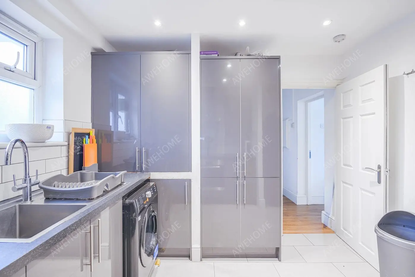 倫敦租房Woolridge Way