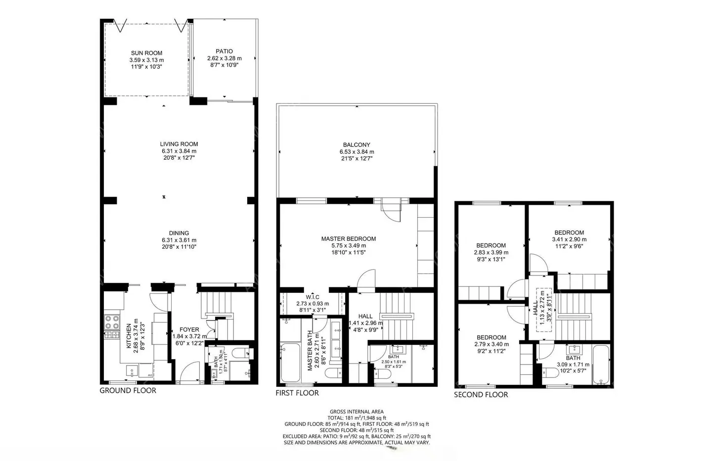 London RentalsSt. Johns Wood Park