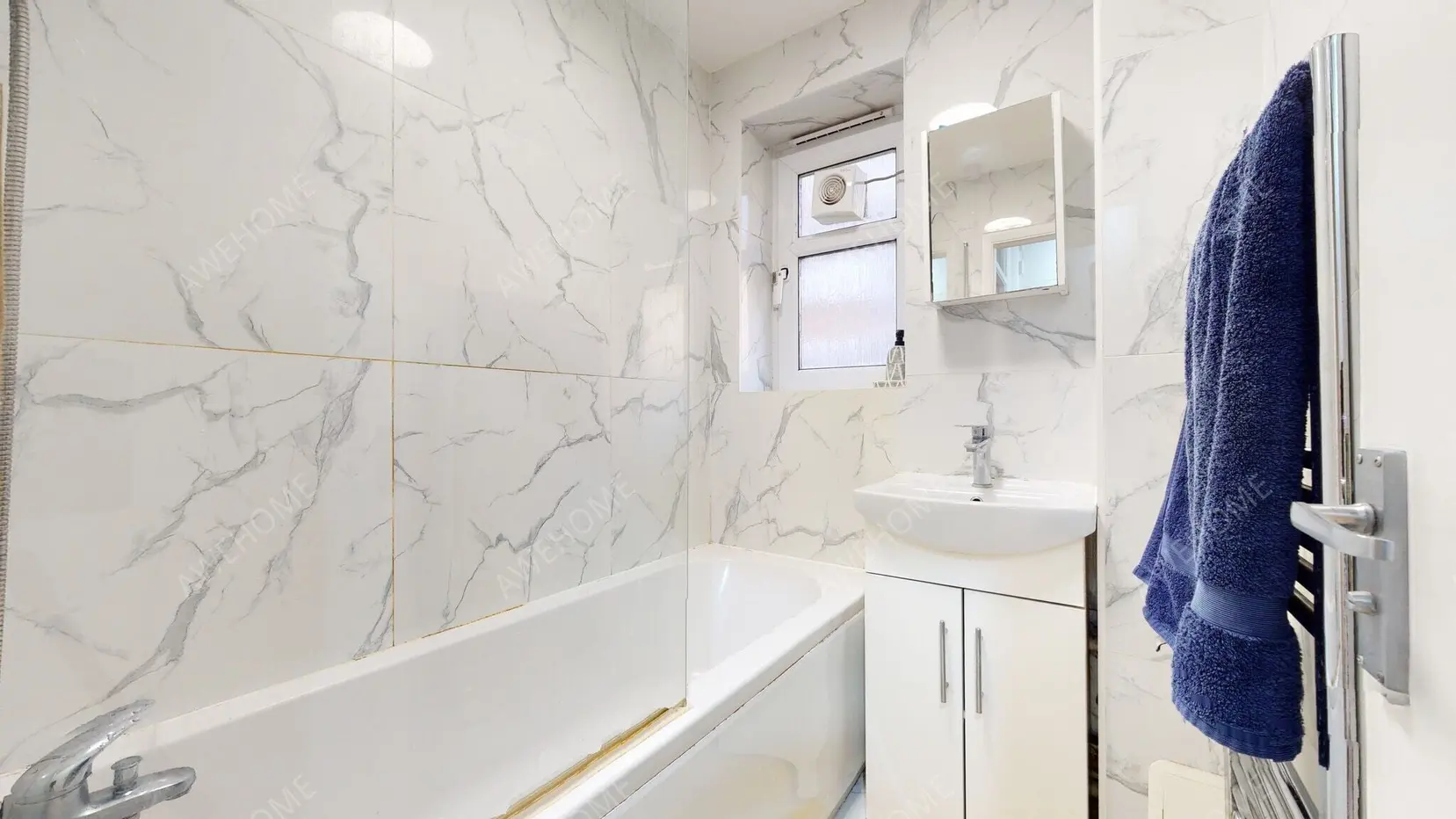 倫敦租房Hall Place