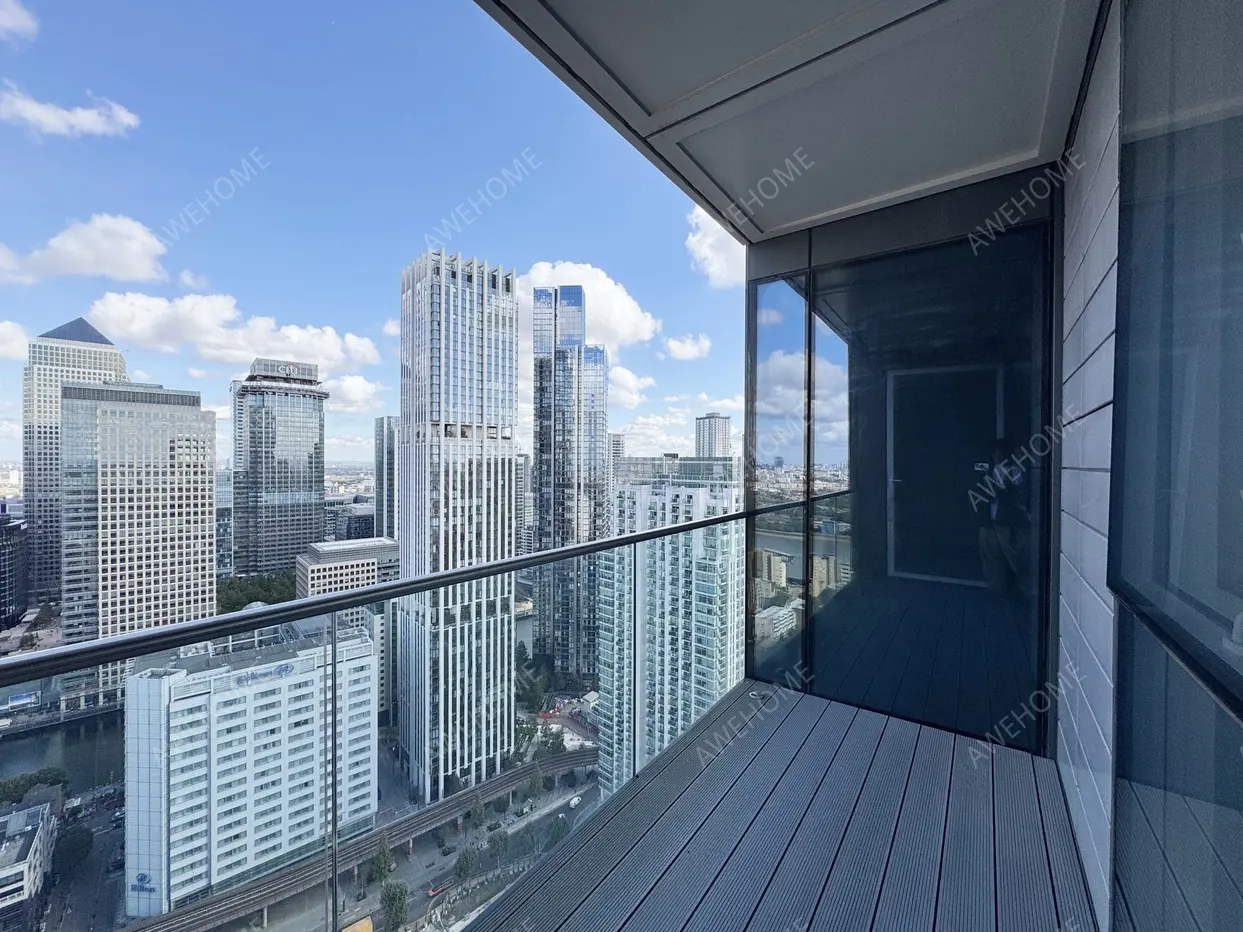 倫敦租房Harbour Way