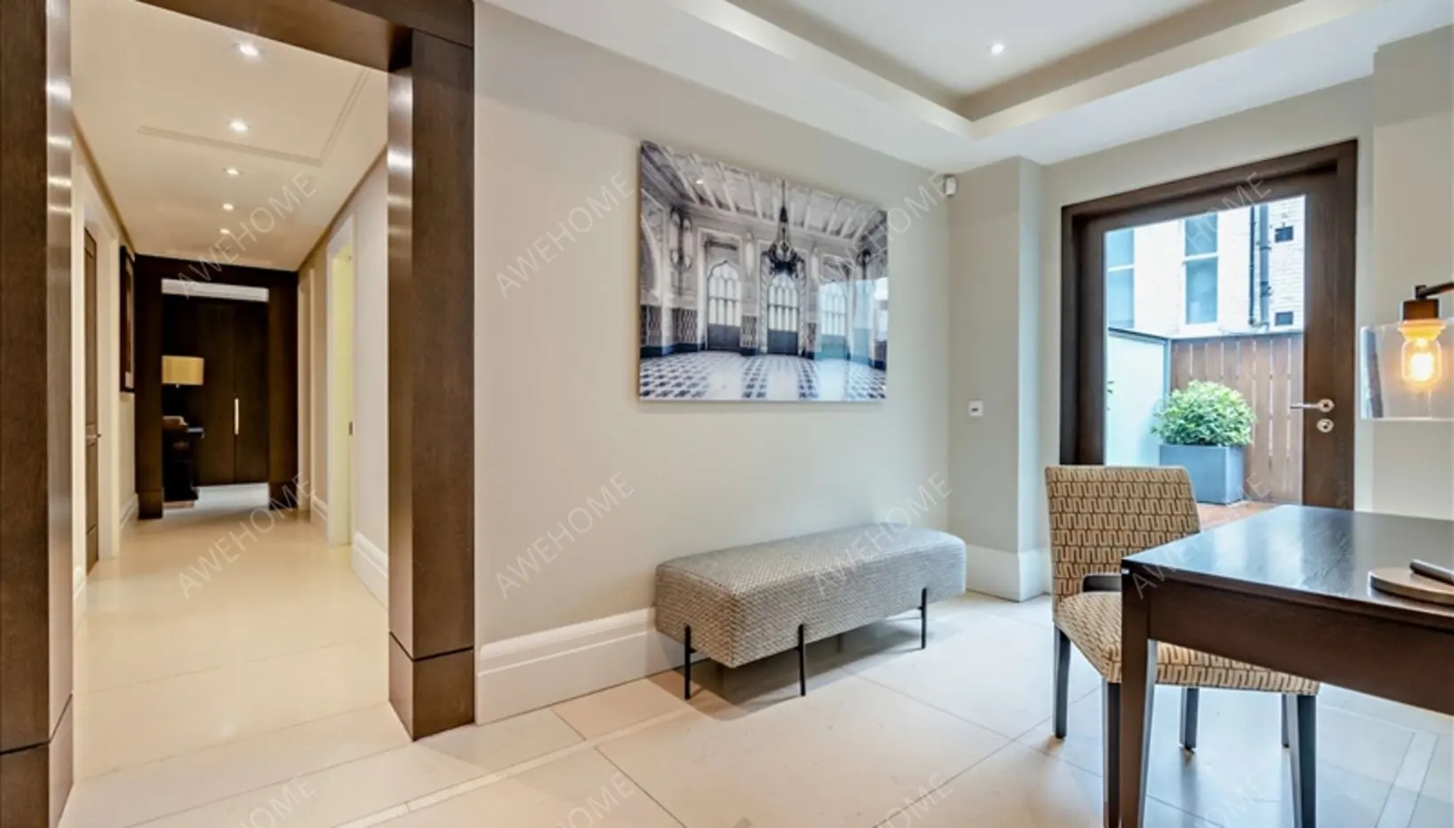 倫敦租房Green Street