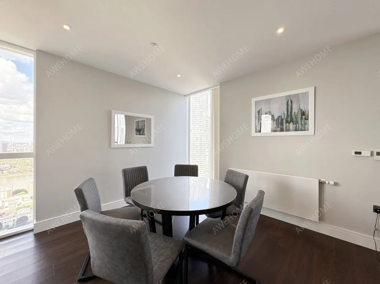 倫敦租房Harbour Way