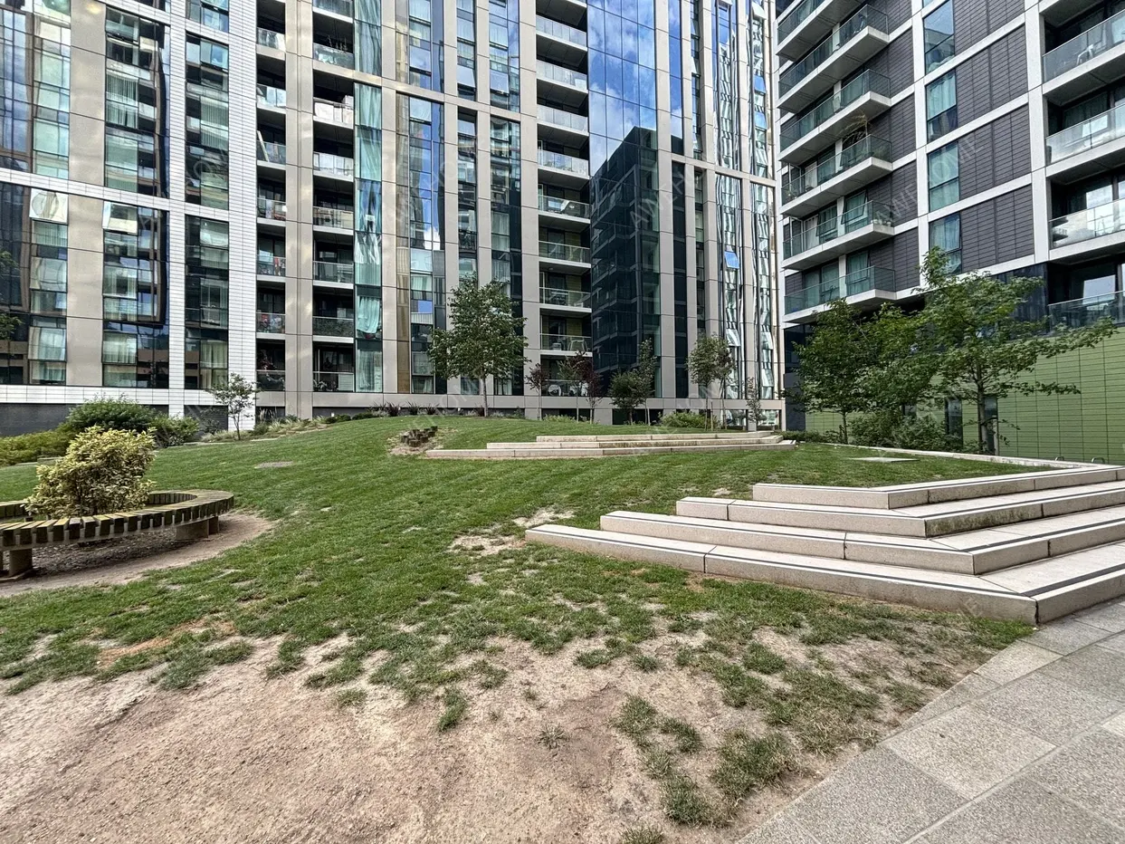 倫敦租房Harbour Way