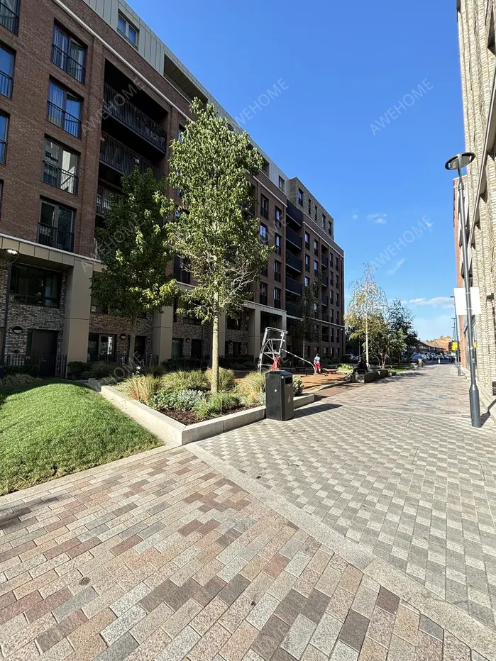 倫敦租房Cendal Crescent