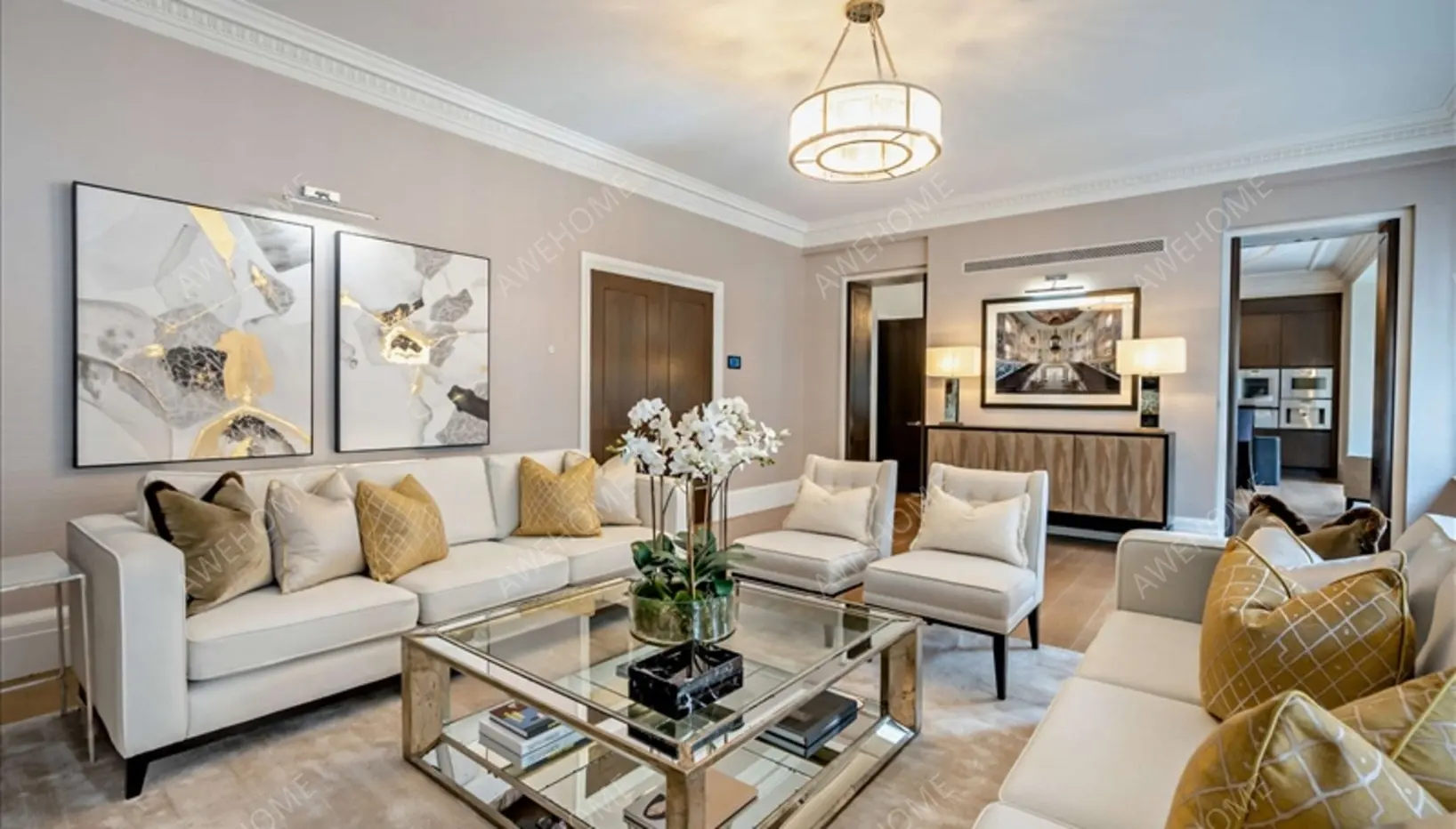 倫敦租房Green Street