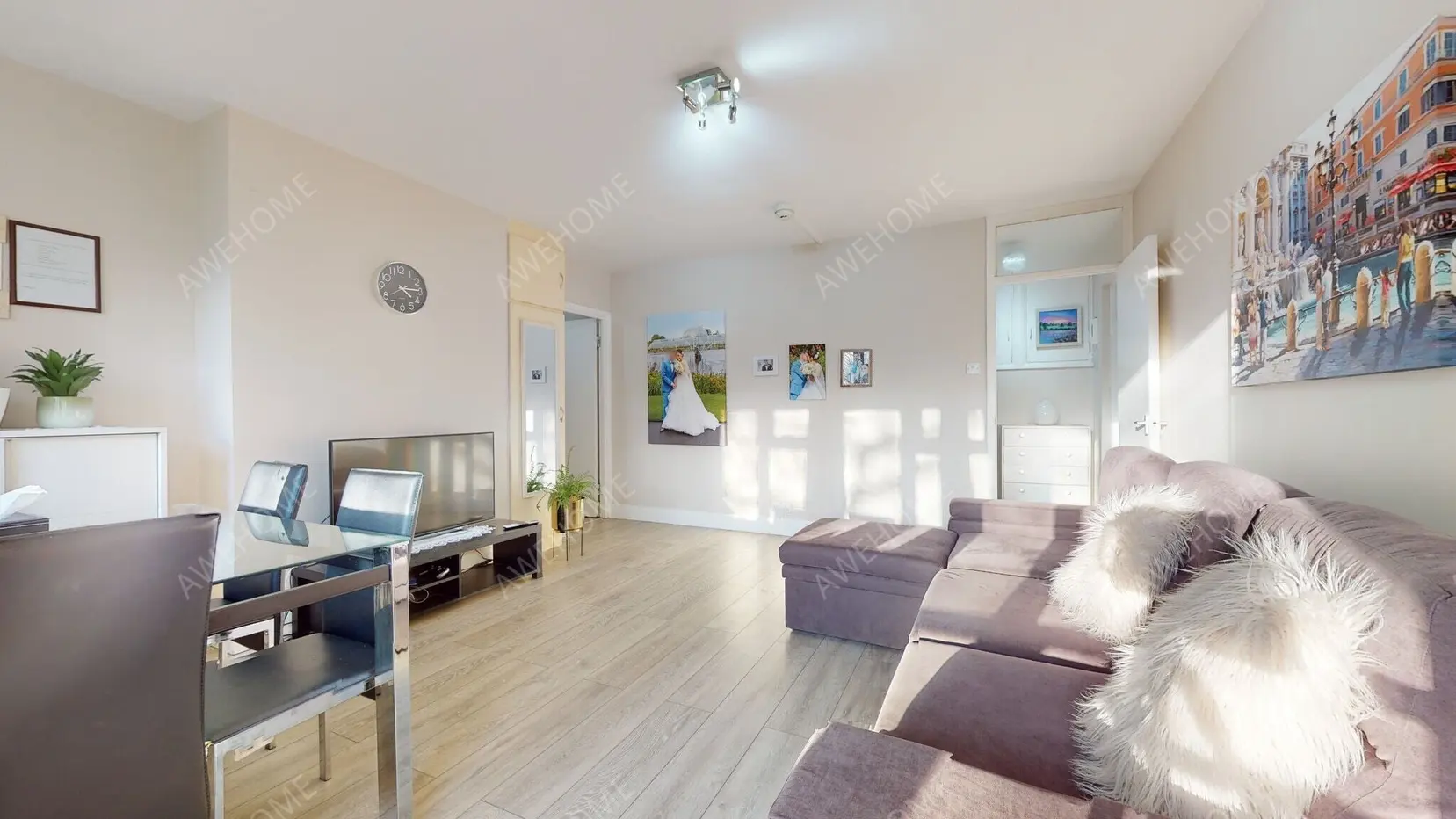 倫敦租房Hall Place