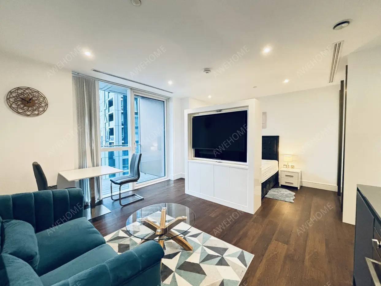 倫敦租房Harbour Way