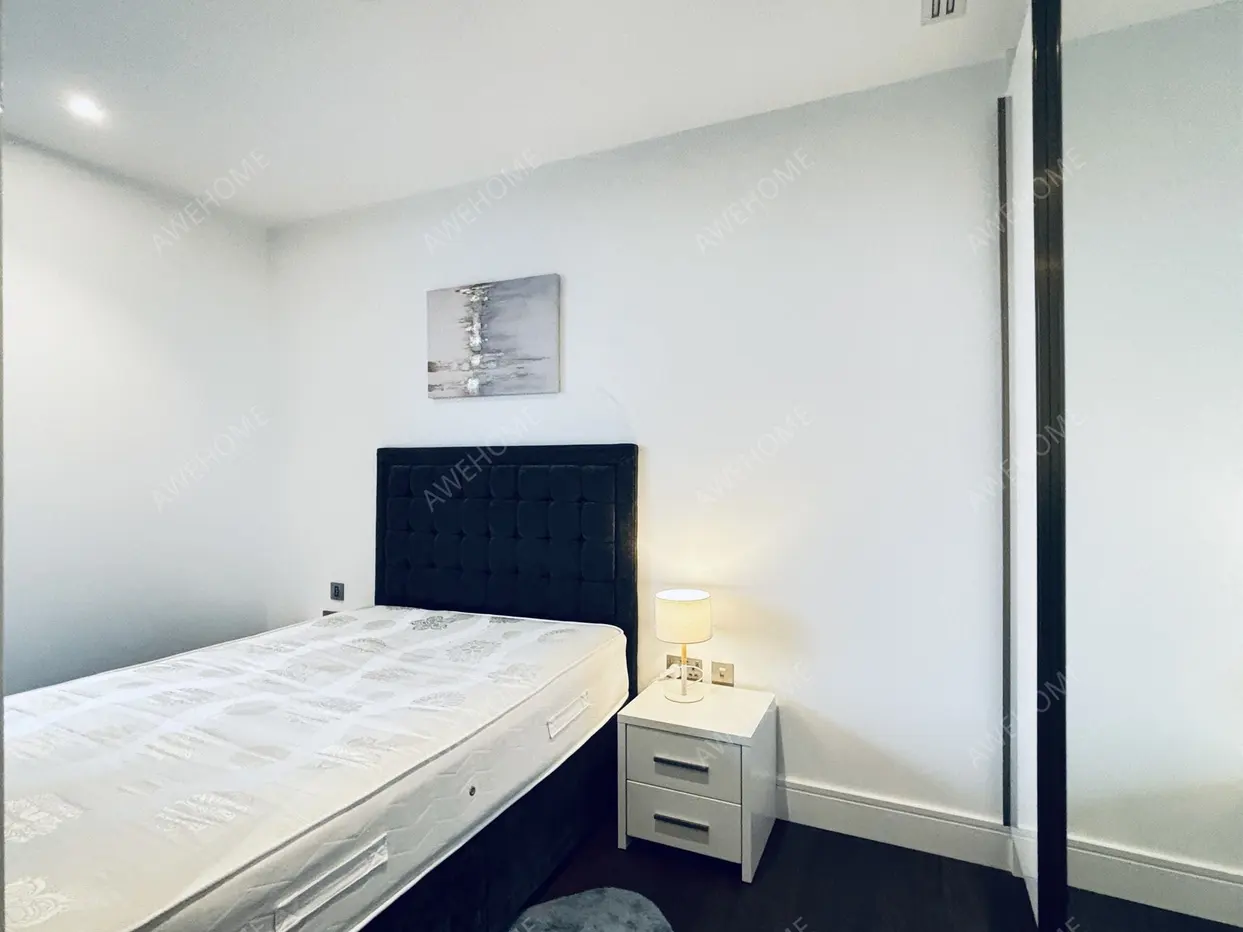 倫敦租房Harbour Way