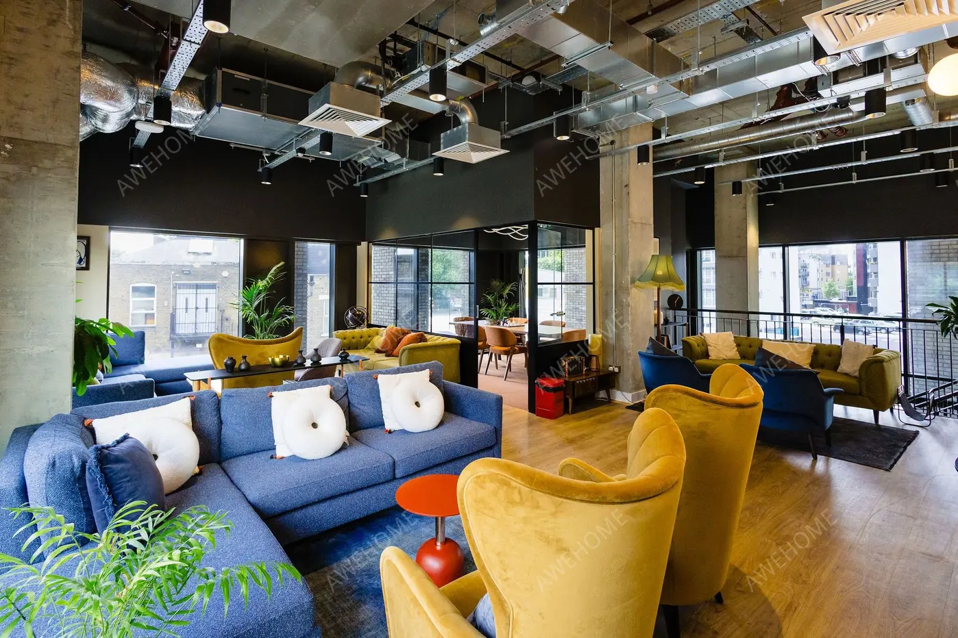 London RentalsIlderton Road