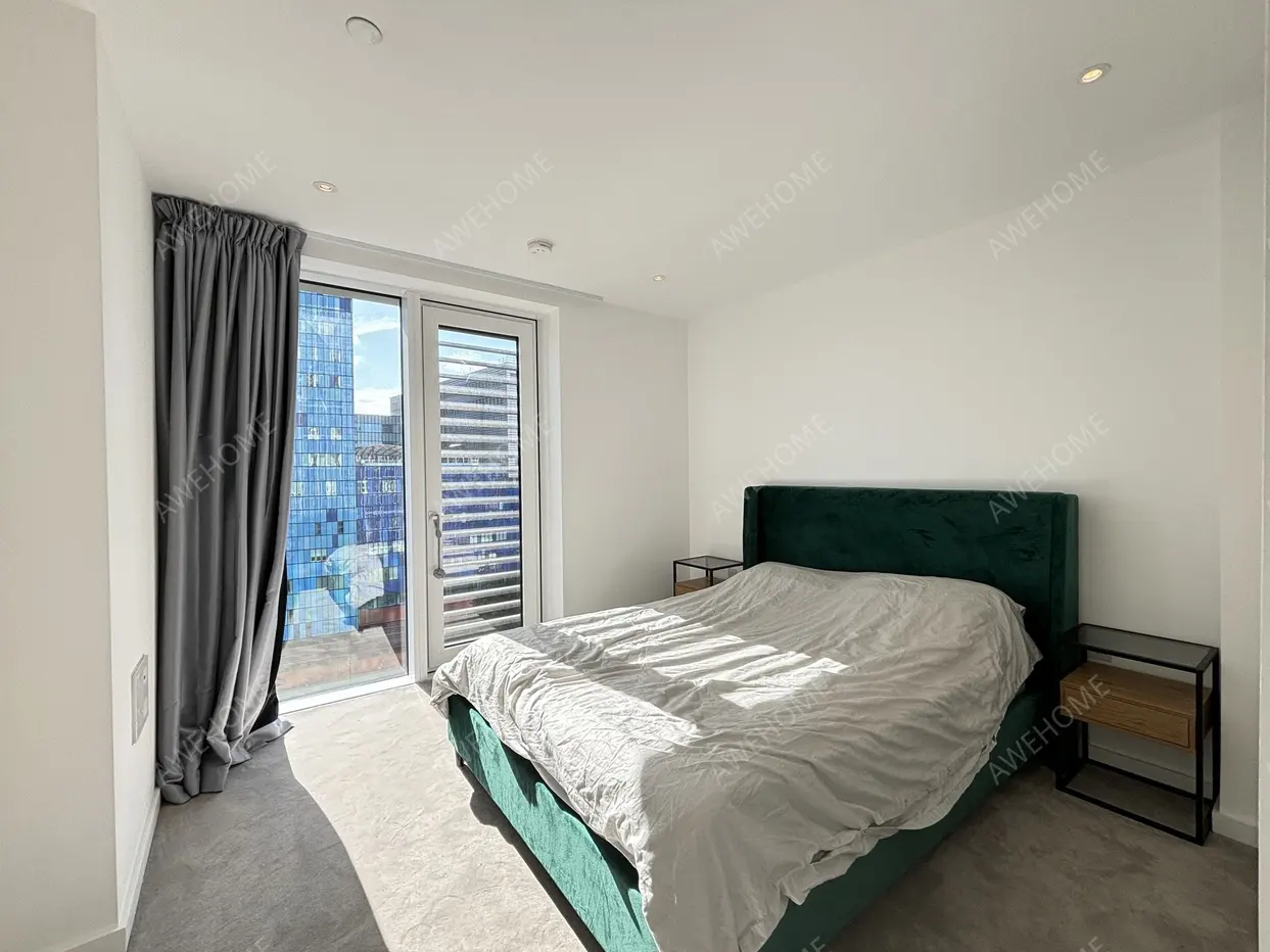 倫敦租房Cendal Crescent