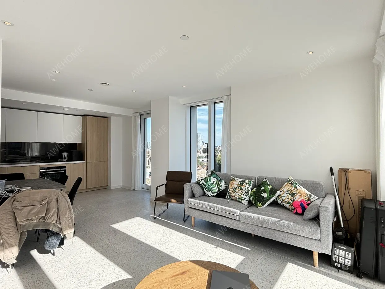 倫敦租房Cendal Crescent