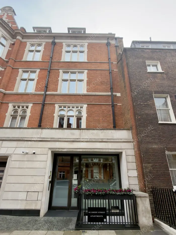 倫敦租房Green Street