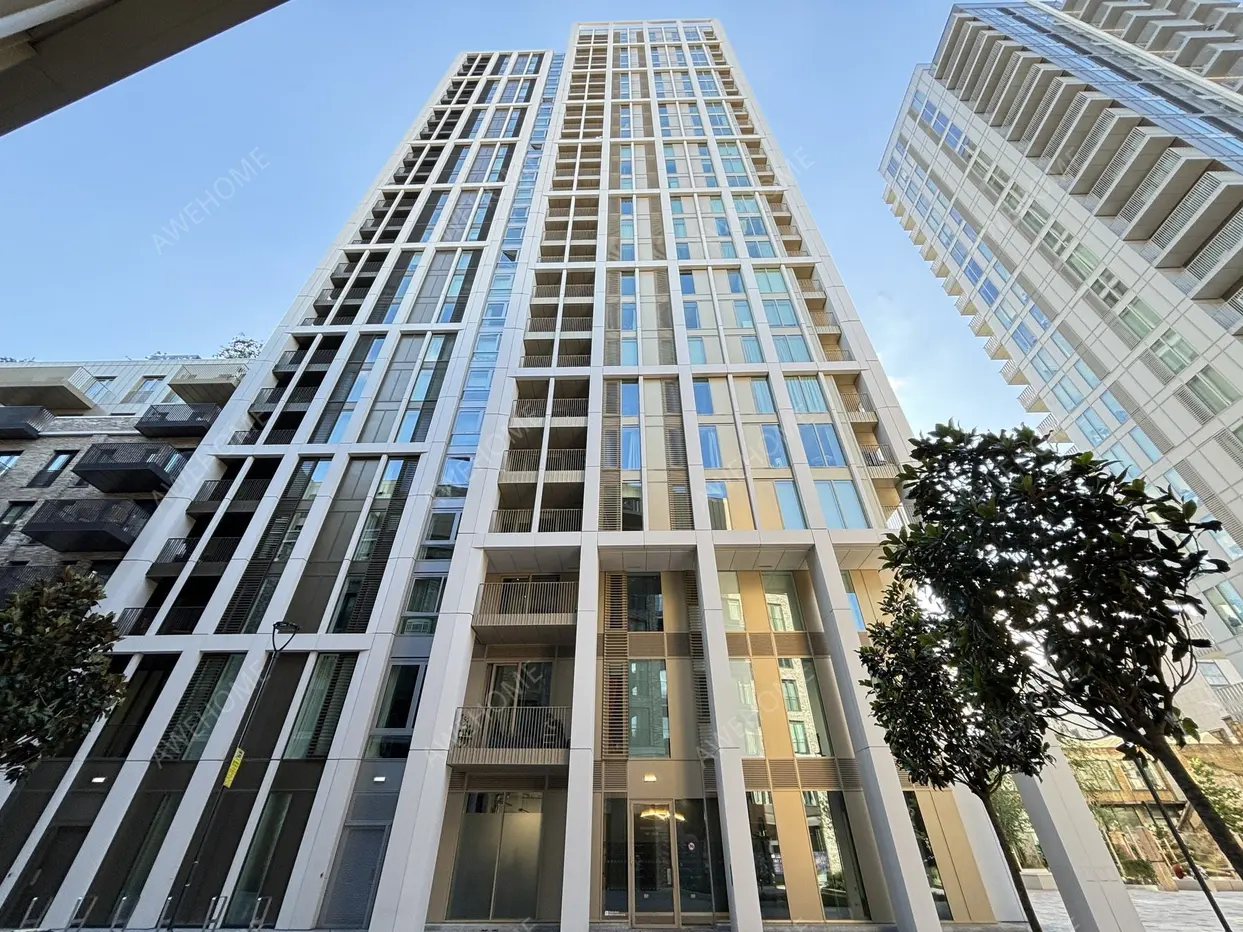 倫敦租房Cendal Crescent