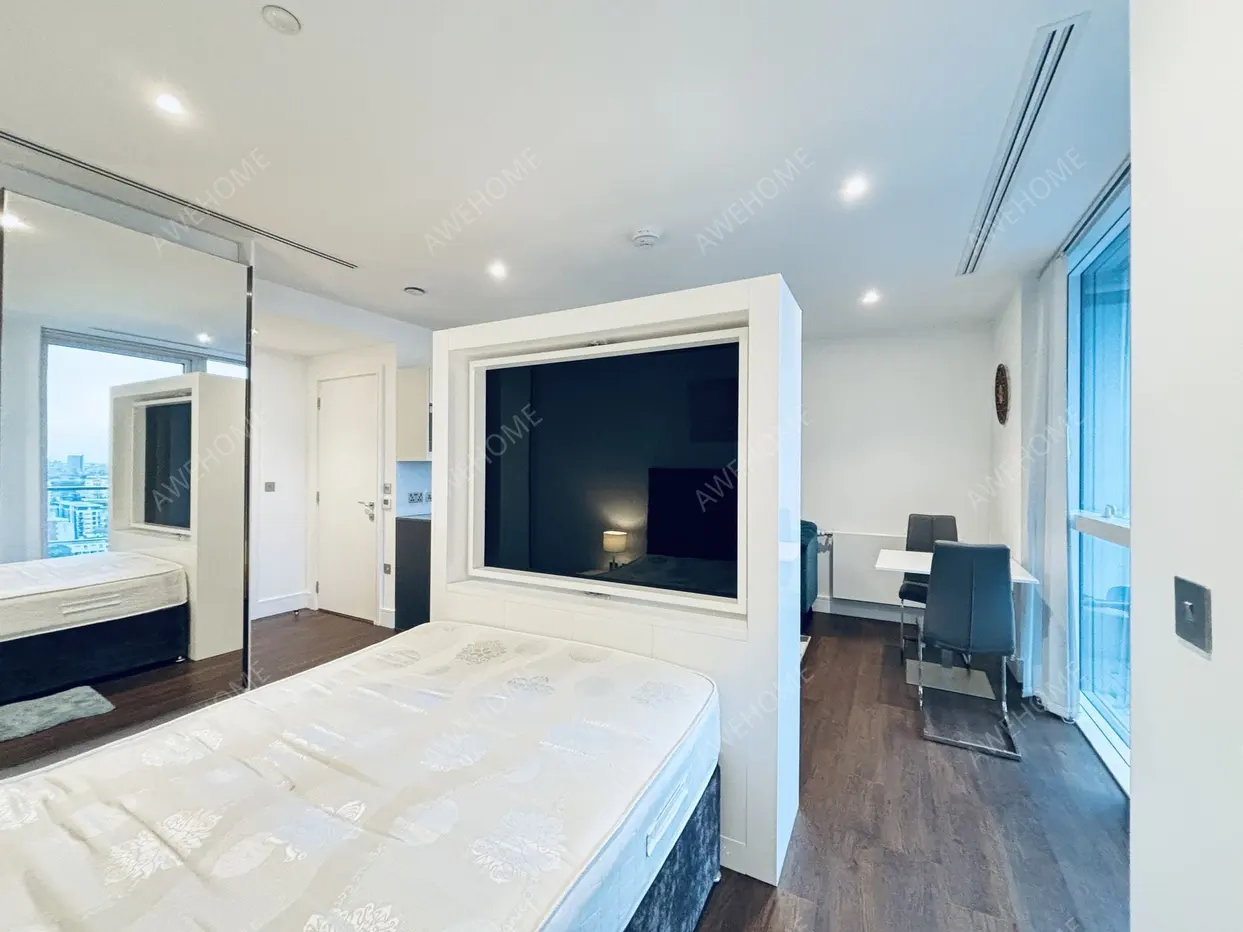 倫敦租房Harbour Way