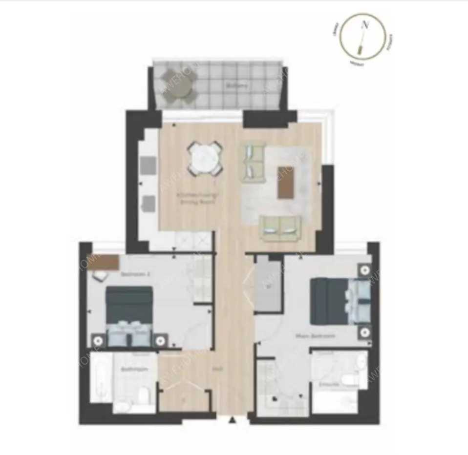 倫敦租房Dingley Road