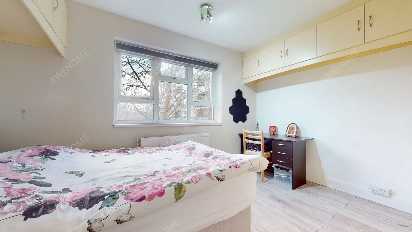 倫敦租房Hall Place