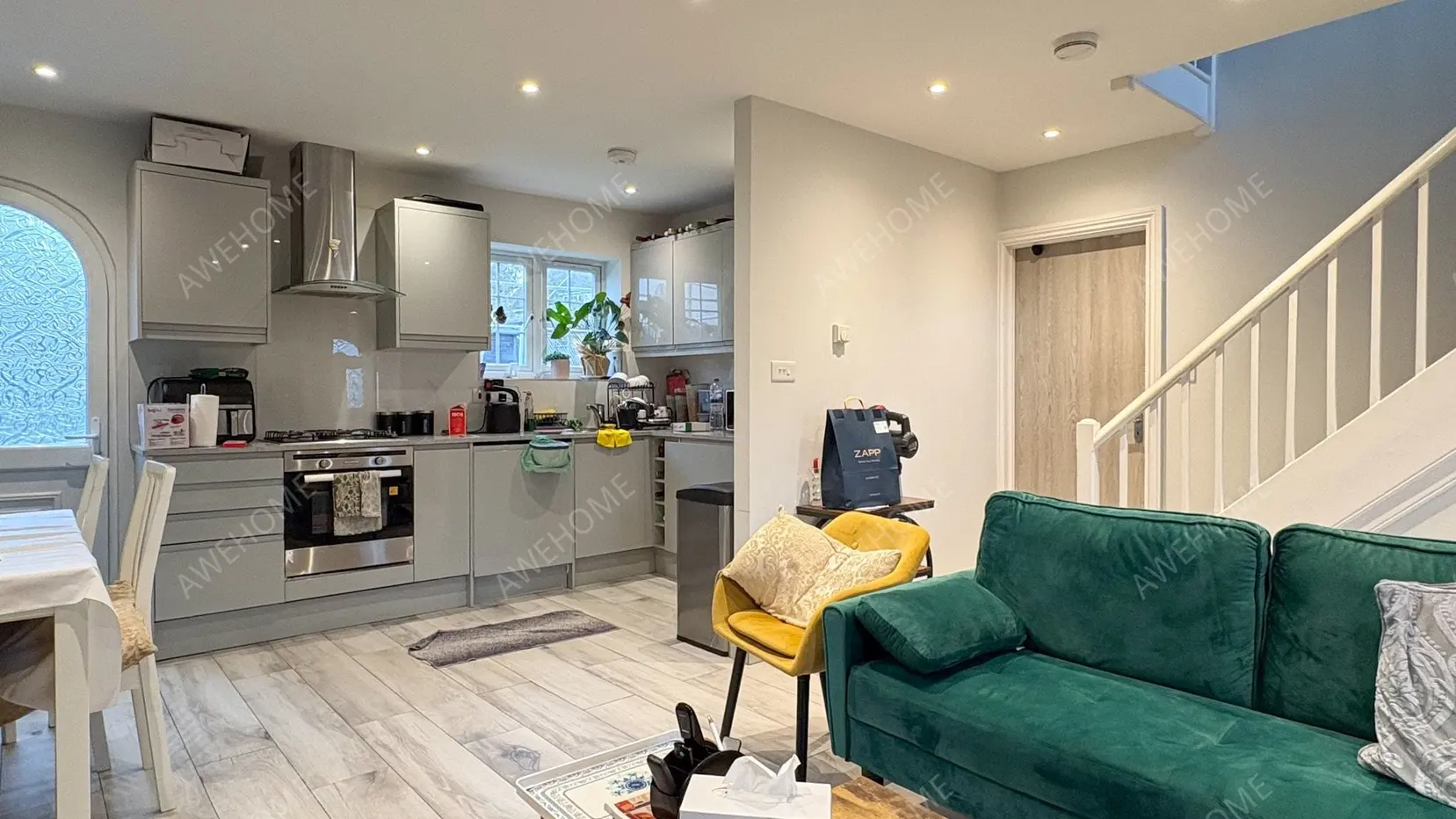 倫敦租房Carlisle Avenue