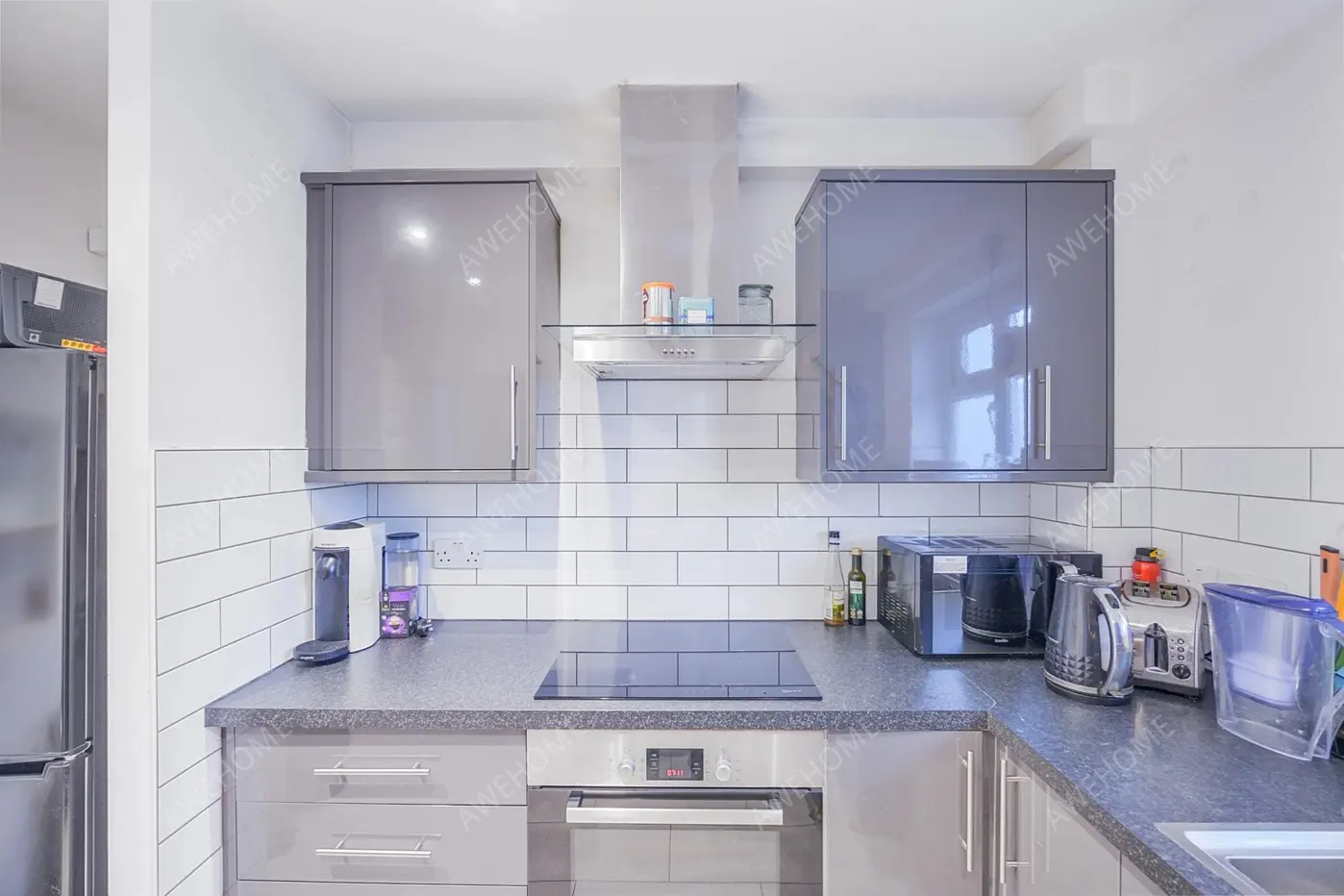 倫敦租房Woolridge Way