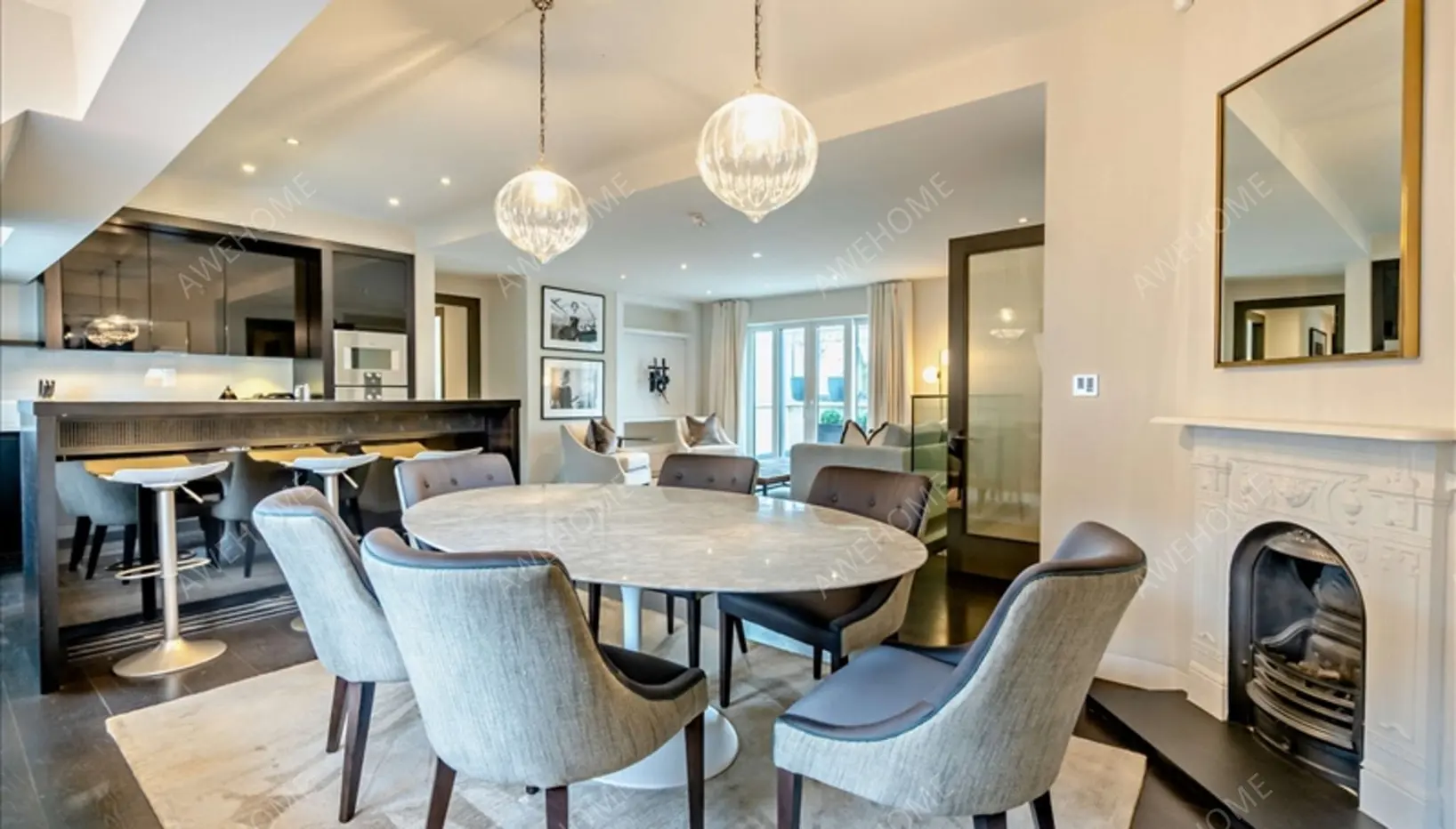 倫敦租房Green Street