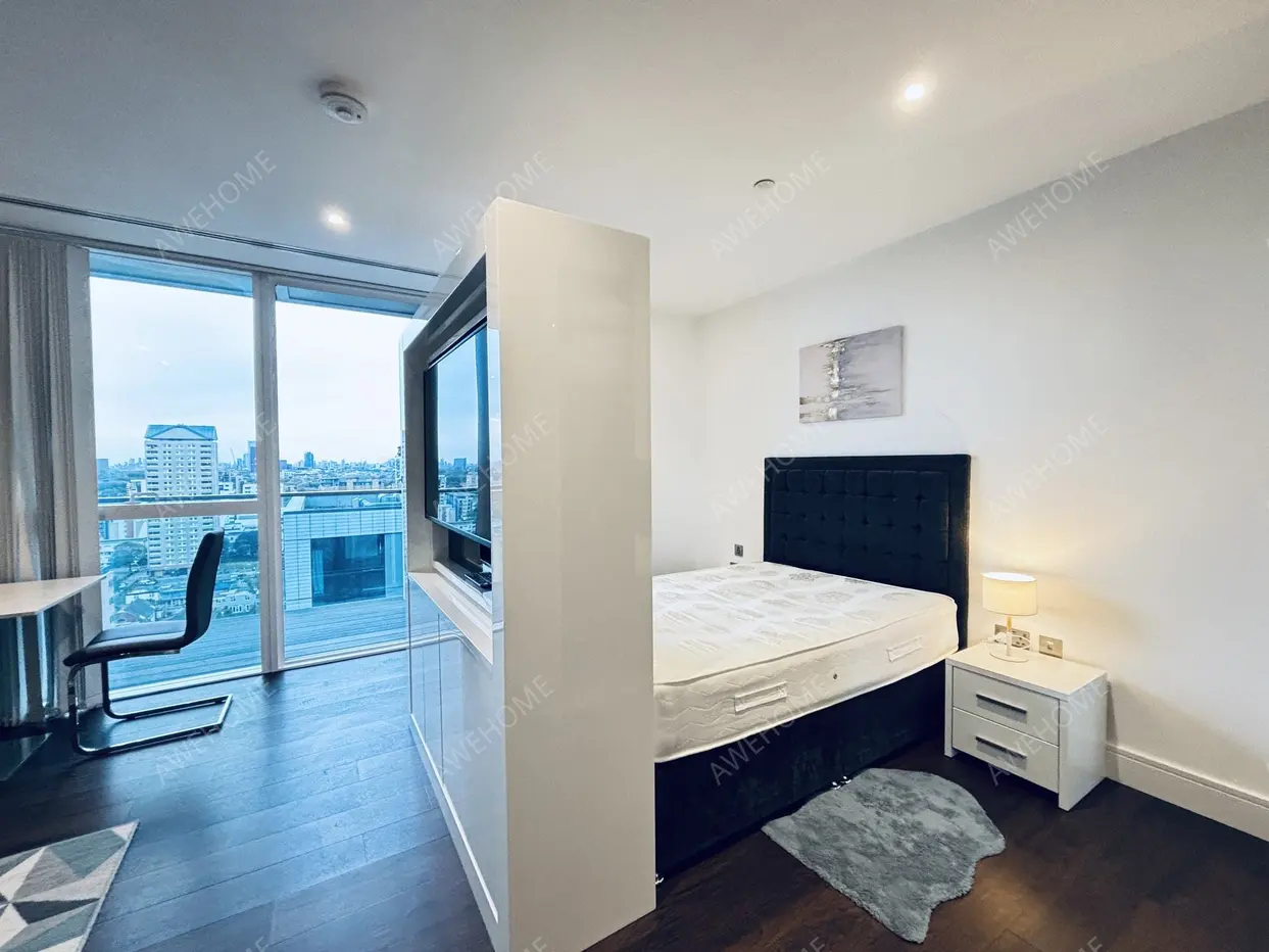 倫敦租房Harbour Way