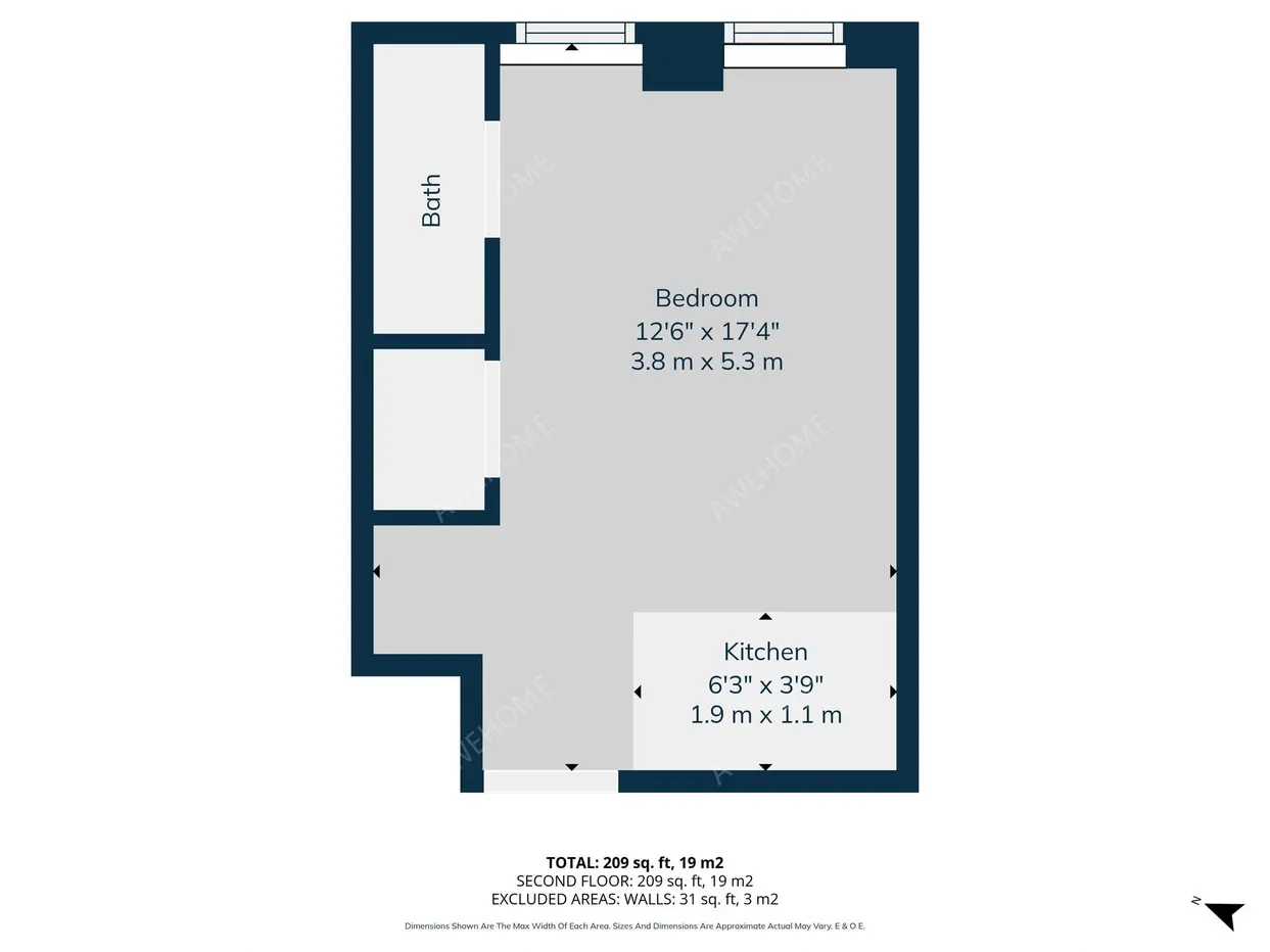 London RentalsStaines Road