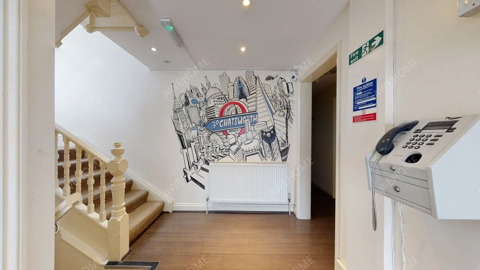 London RentalsChatsworth Road