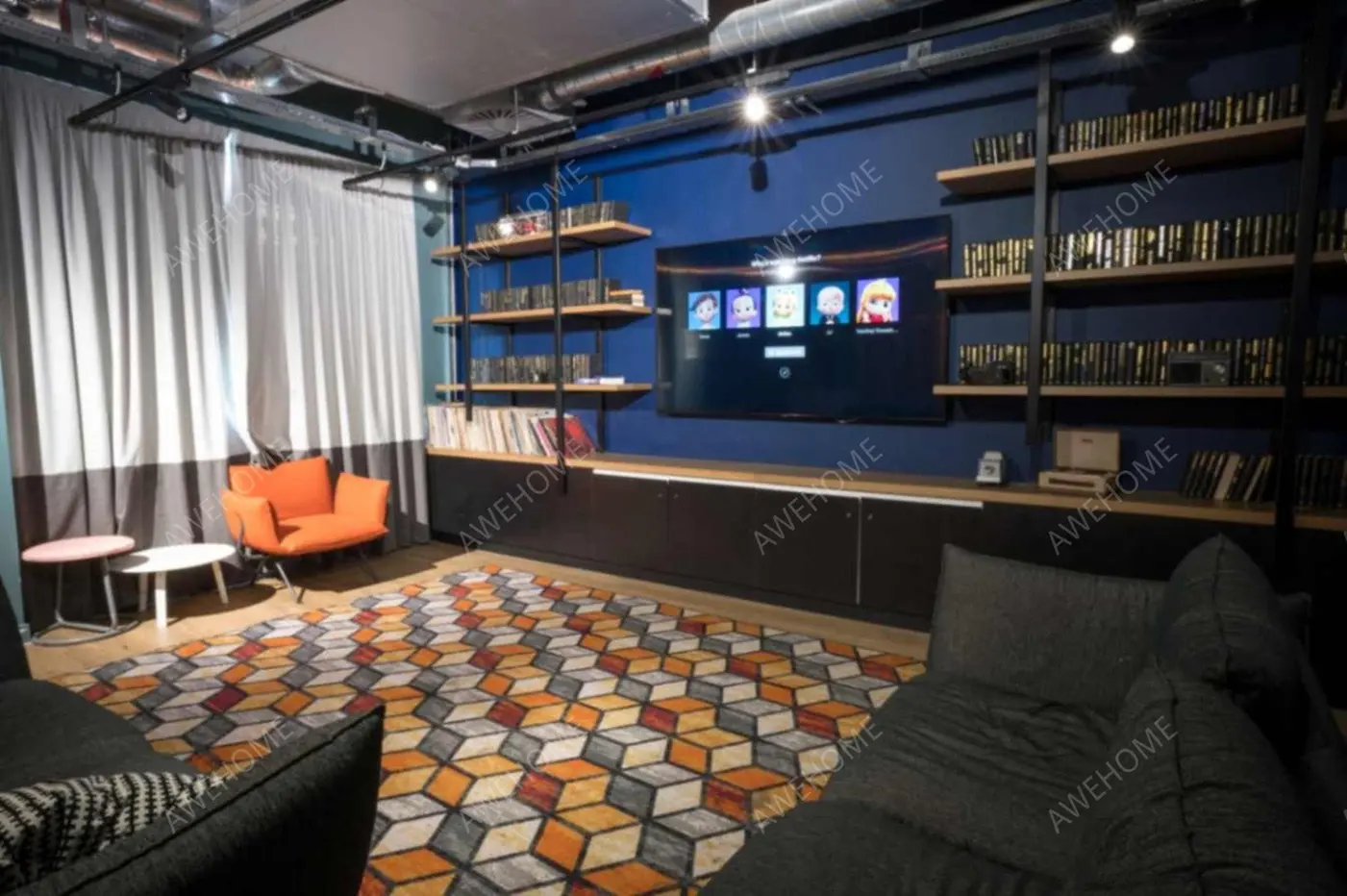 London RentalsGlossop Road