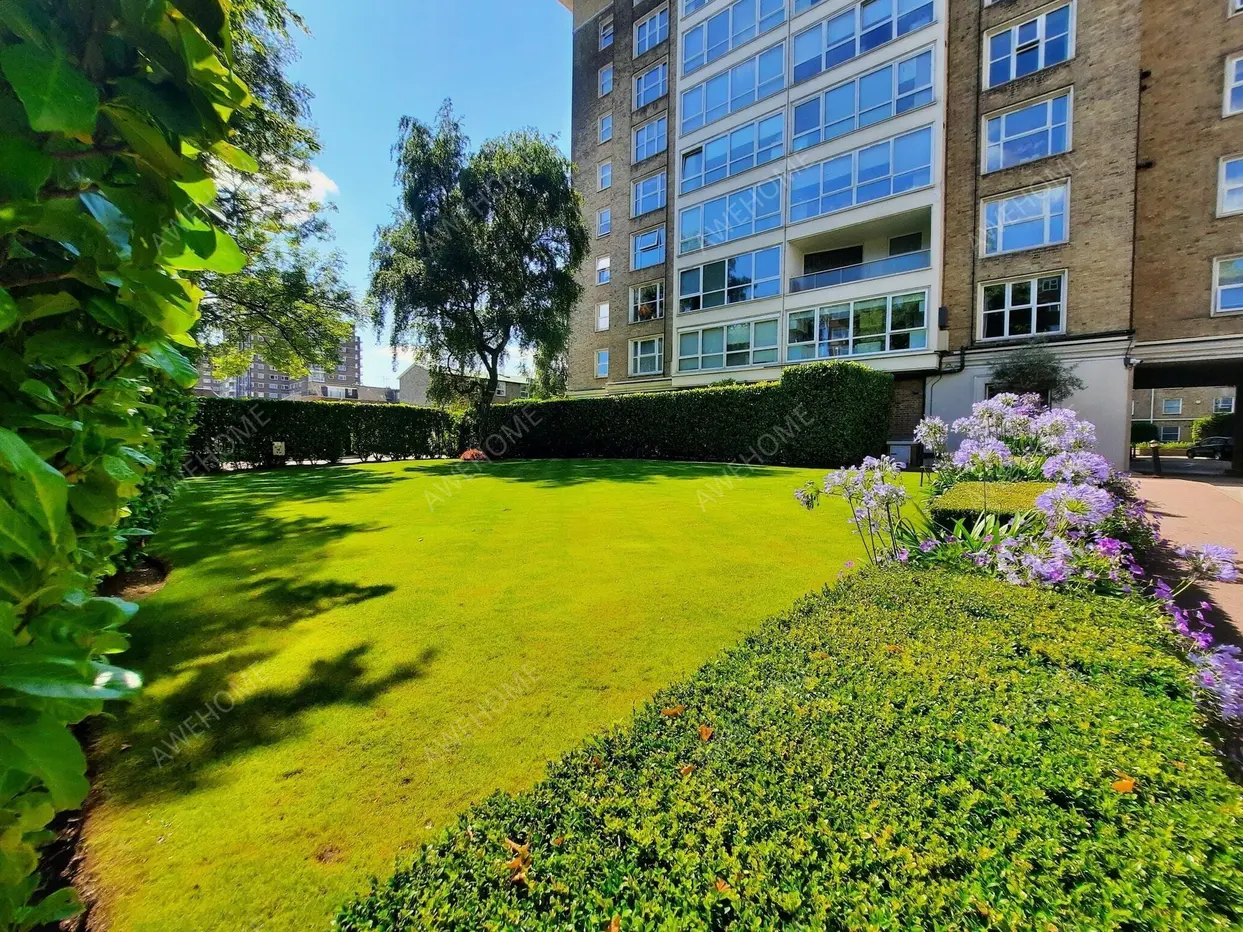 London RentalsSt. Johns Wood Park