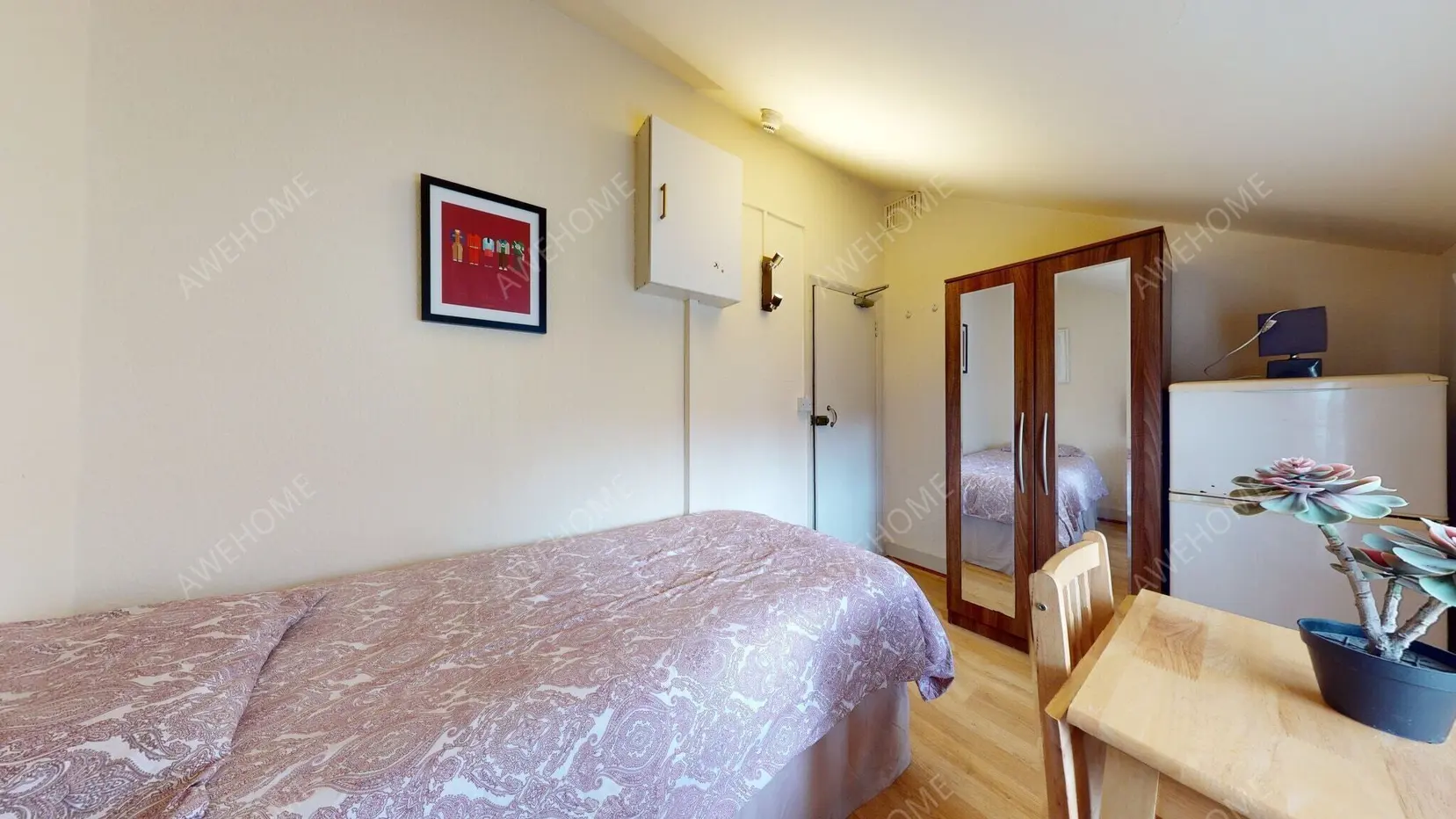 倫敦租房Saint Pauls Avenue