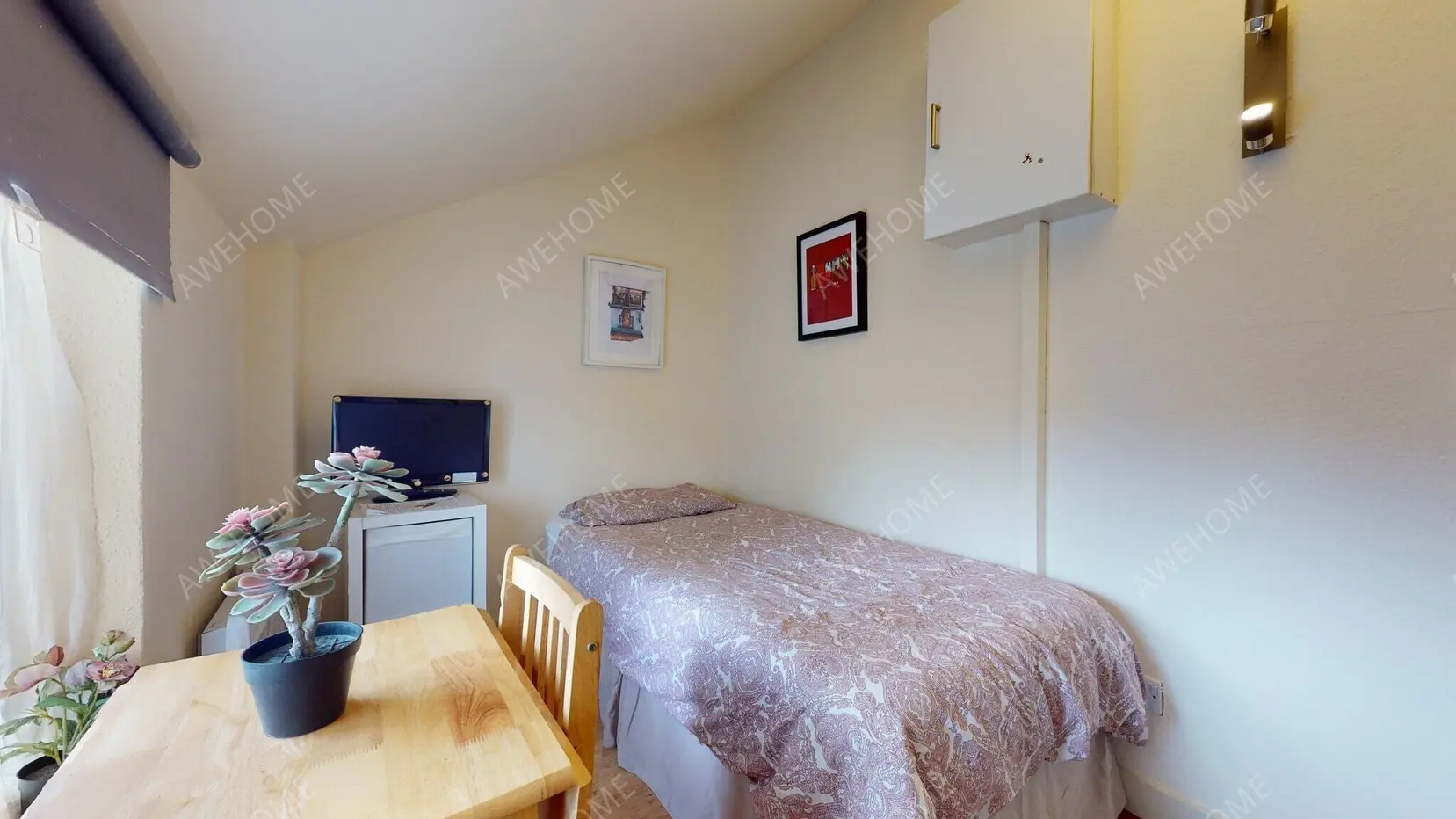 倫敦租房Saint Pauls Avenue