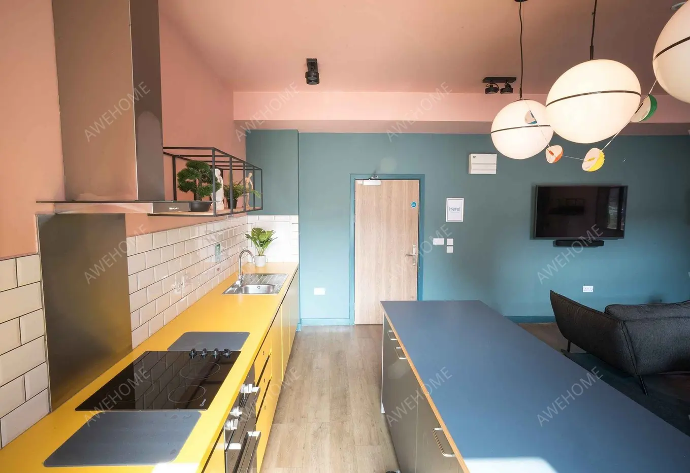 London RentalsGlossop Road