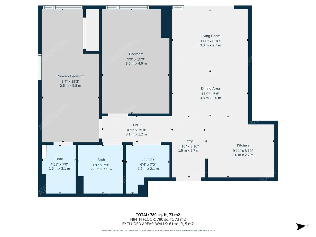 London RentalsDanvers Avenue