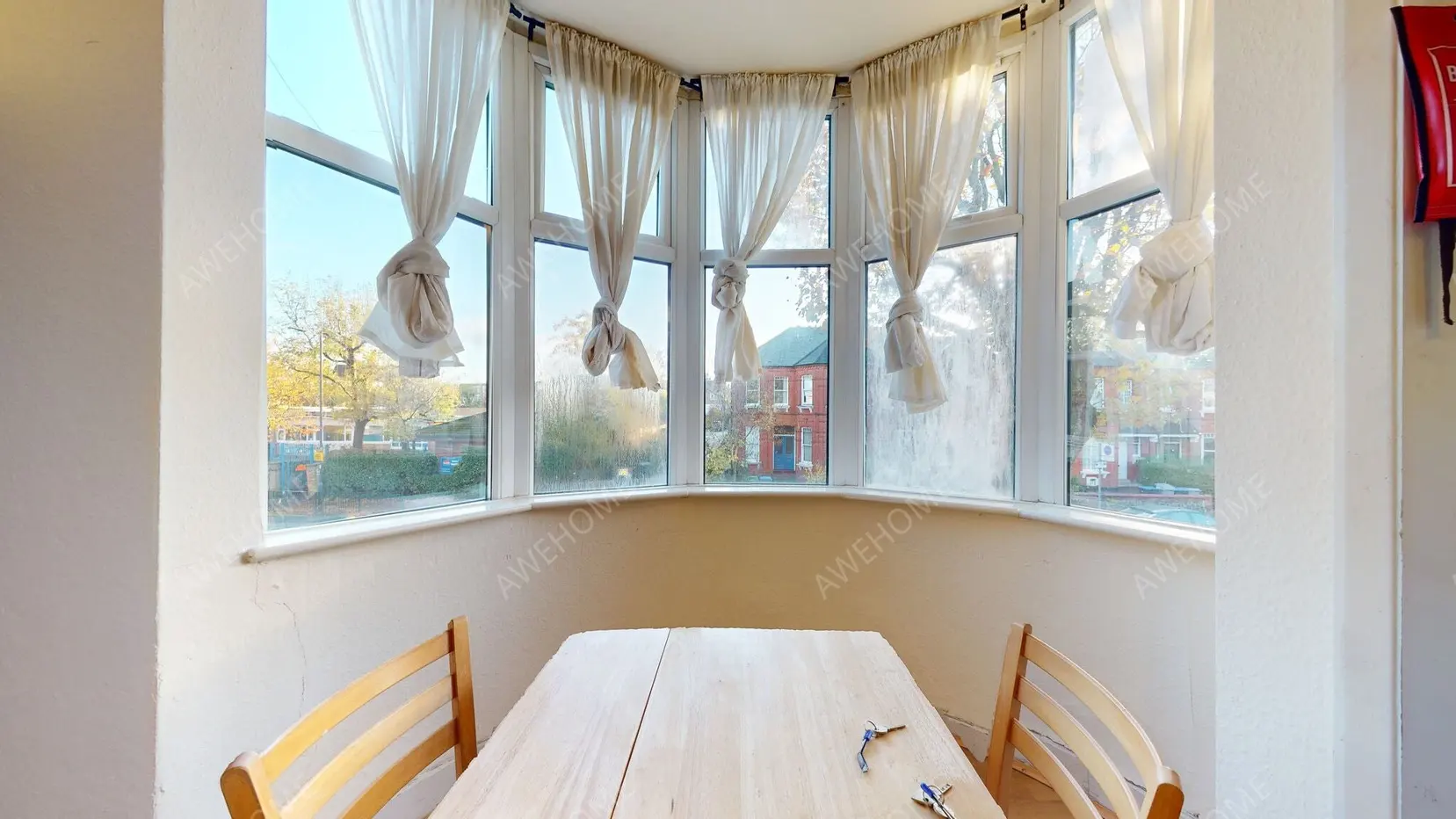 倫敦租房Anson Road