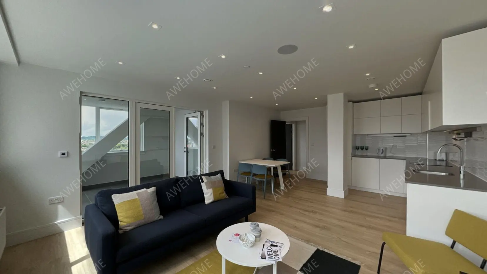 London RentalsOlympic Way