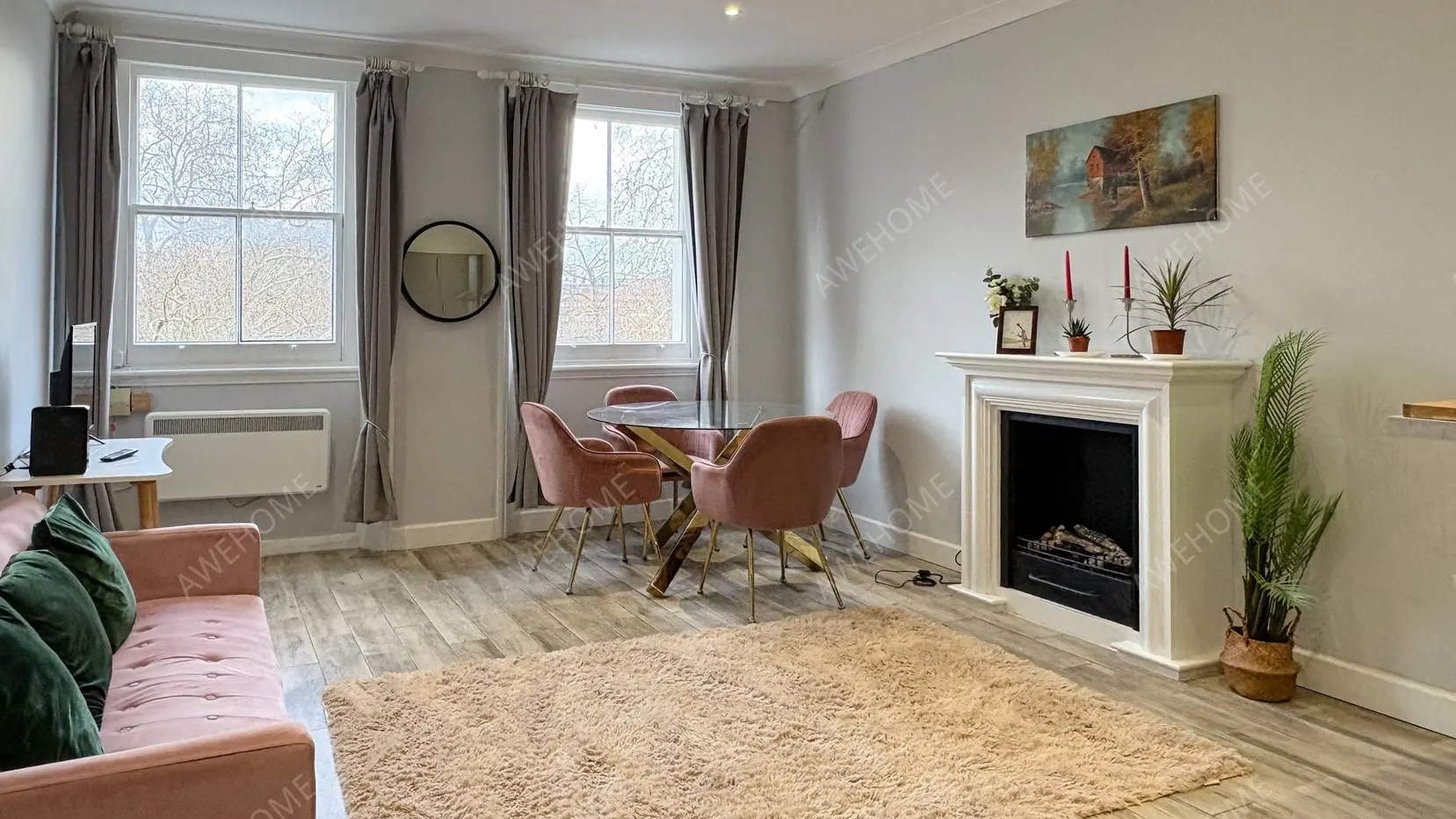 London RentalsStanhope Gardens