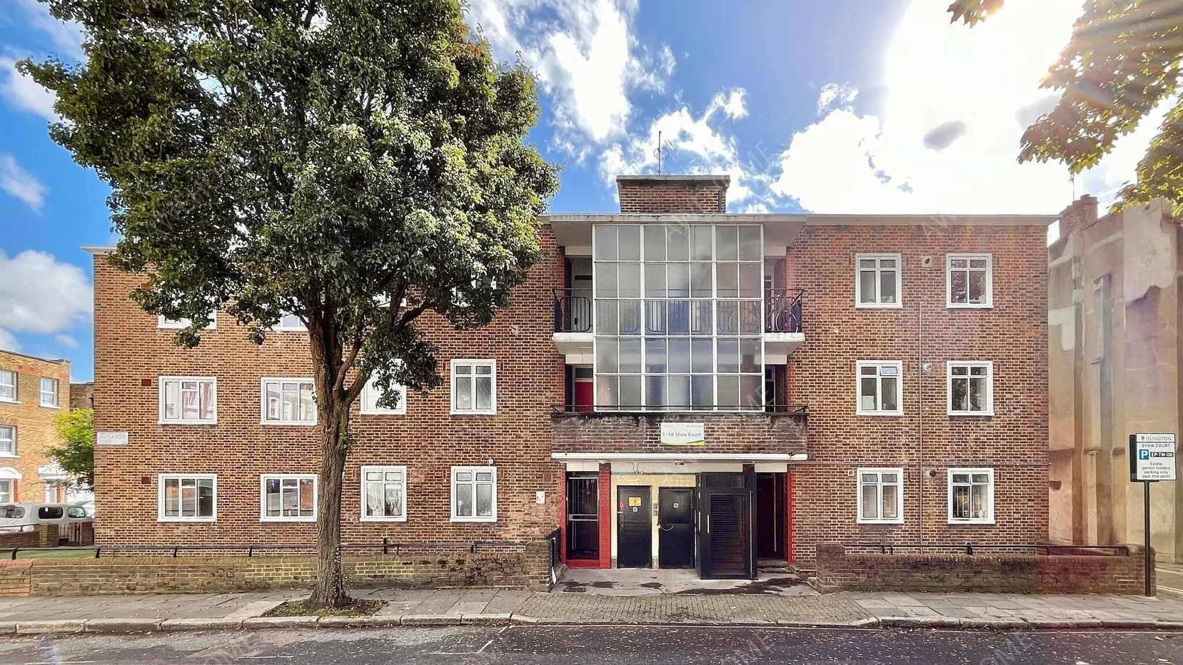 London RentalsCornwallis Road