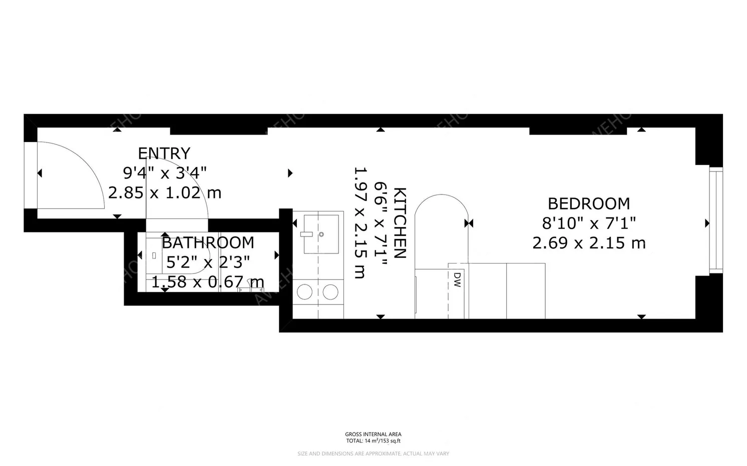 London RentalsCrossharbour Plaza